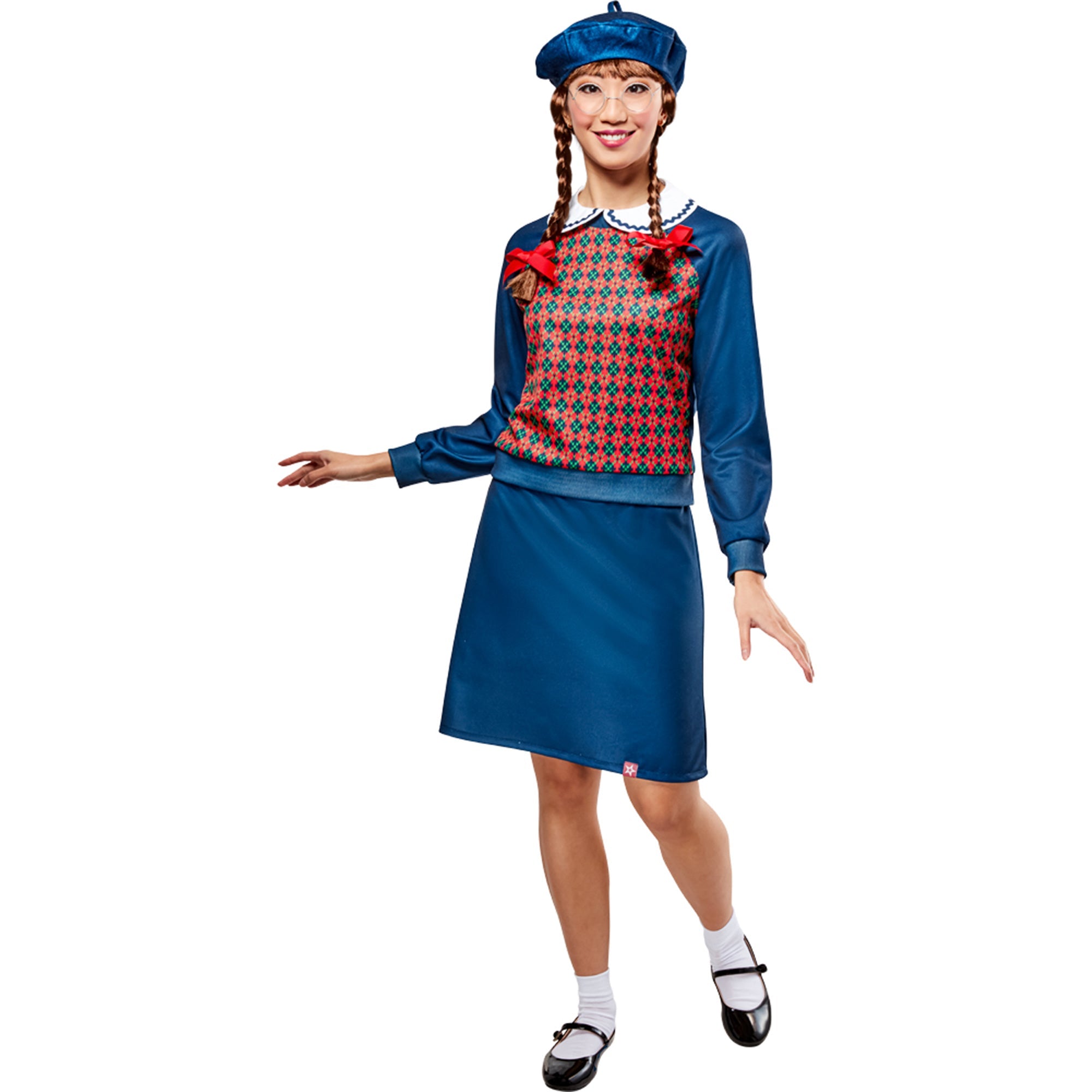 American Girl Molly McIntire Classic Women's Costume