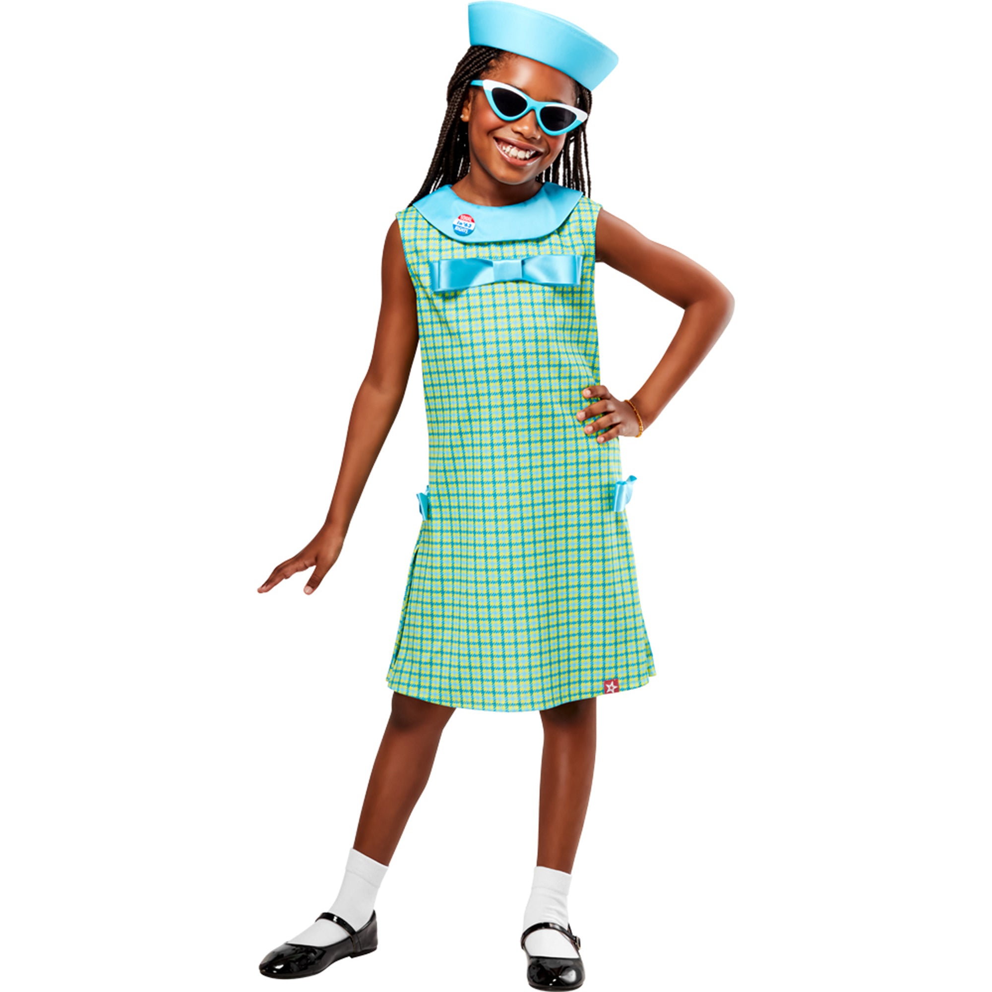 American Girl Melody Ellison 60s Costume for Girls