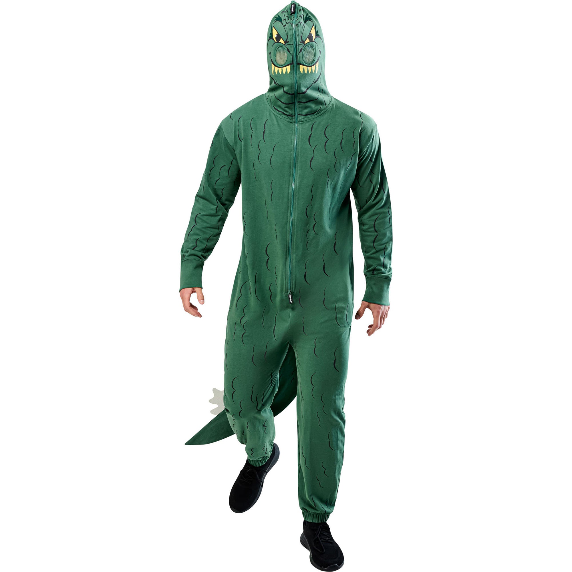 Godzilla Hooded Comfywear Costume for Men