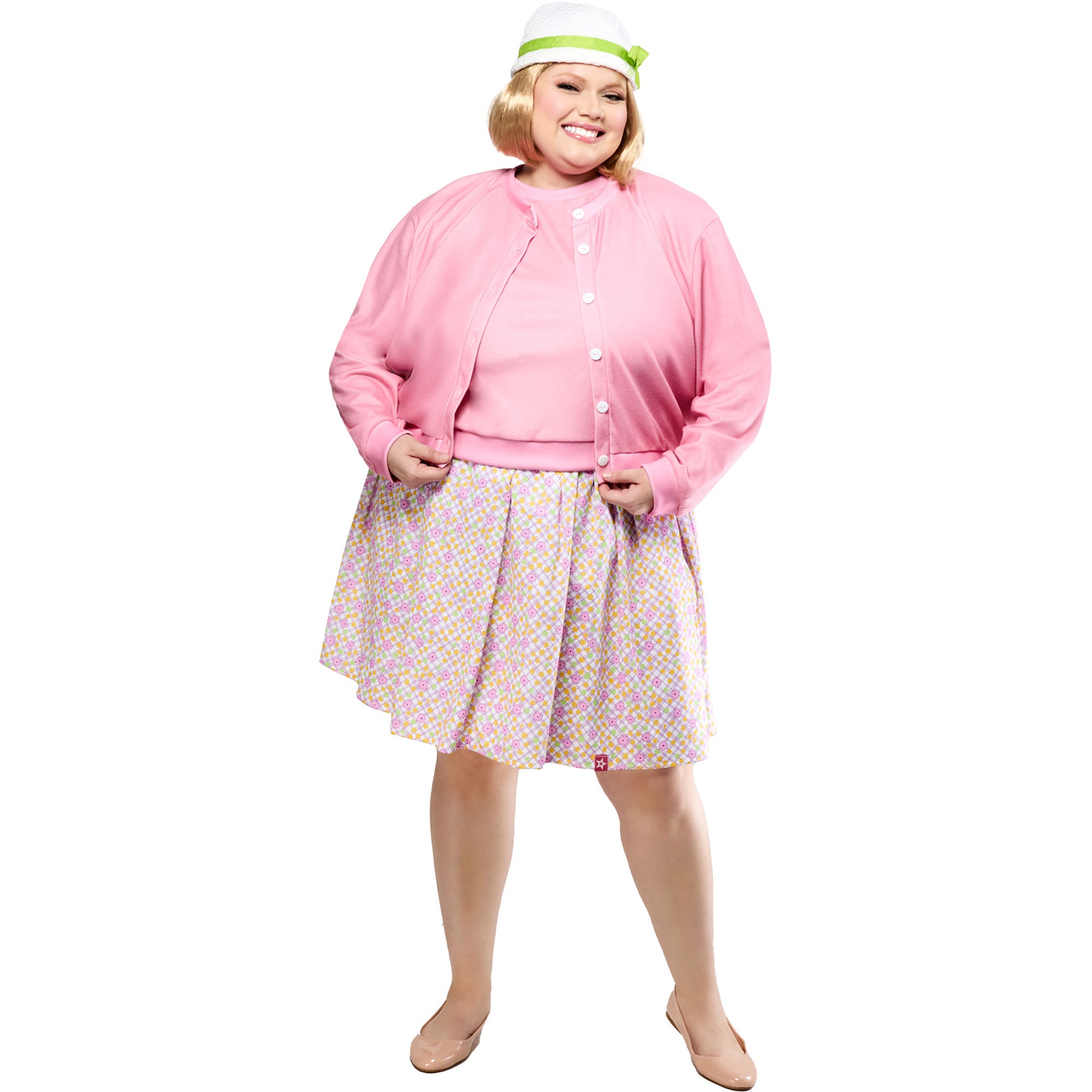 American Girl Kit Kittredge Plus Size Costume