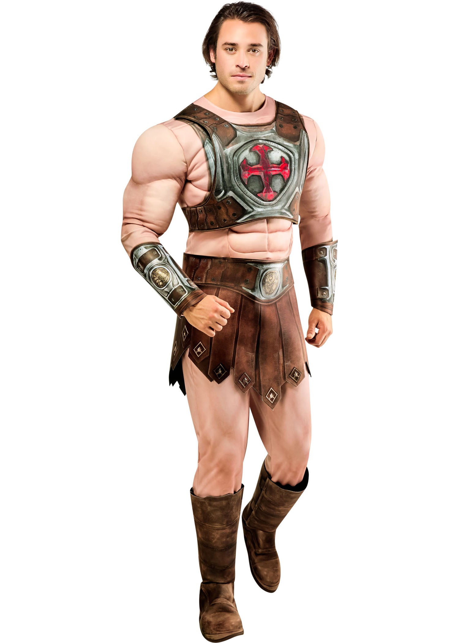 He-Man Deluxe Mens Costume - Masters of the Universe