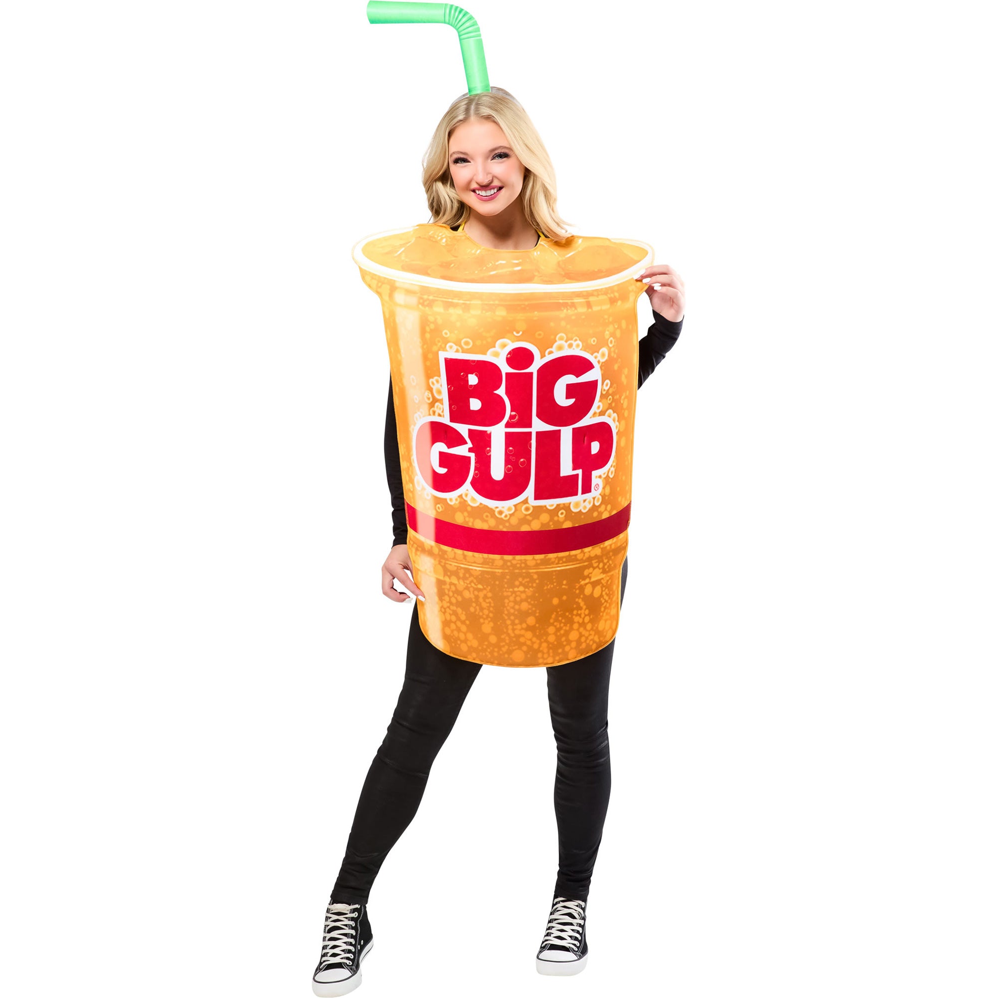 Adult 7-Eleven Big Gulp Costume
