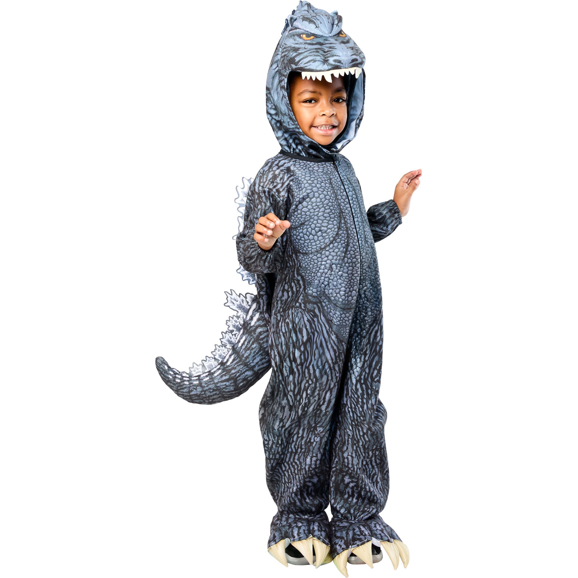 Godzilla Costume for Toddlers