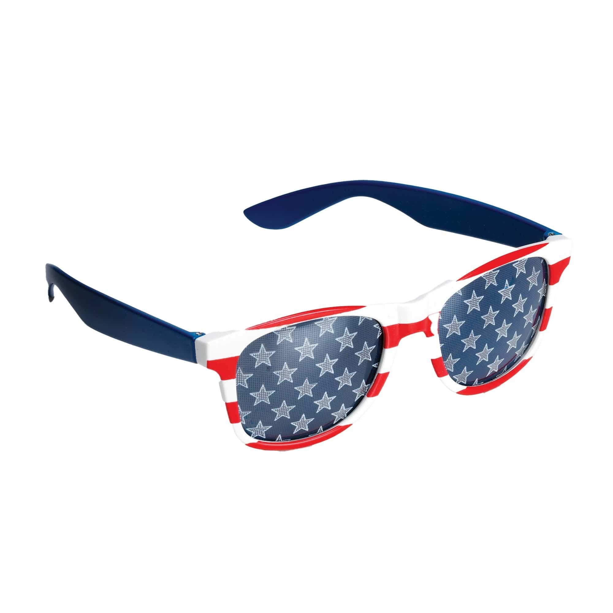Patriotic Glasses