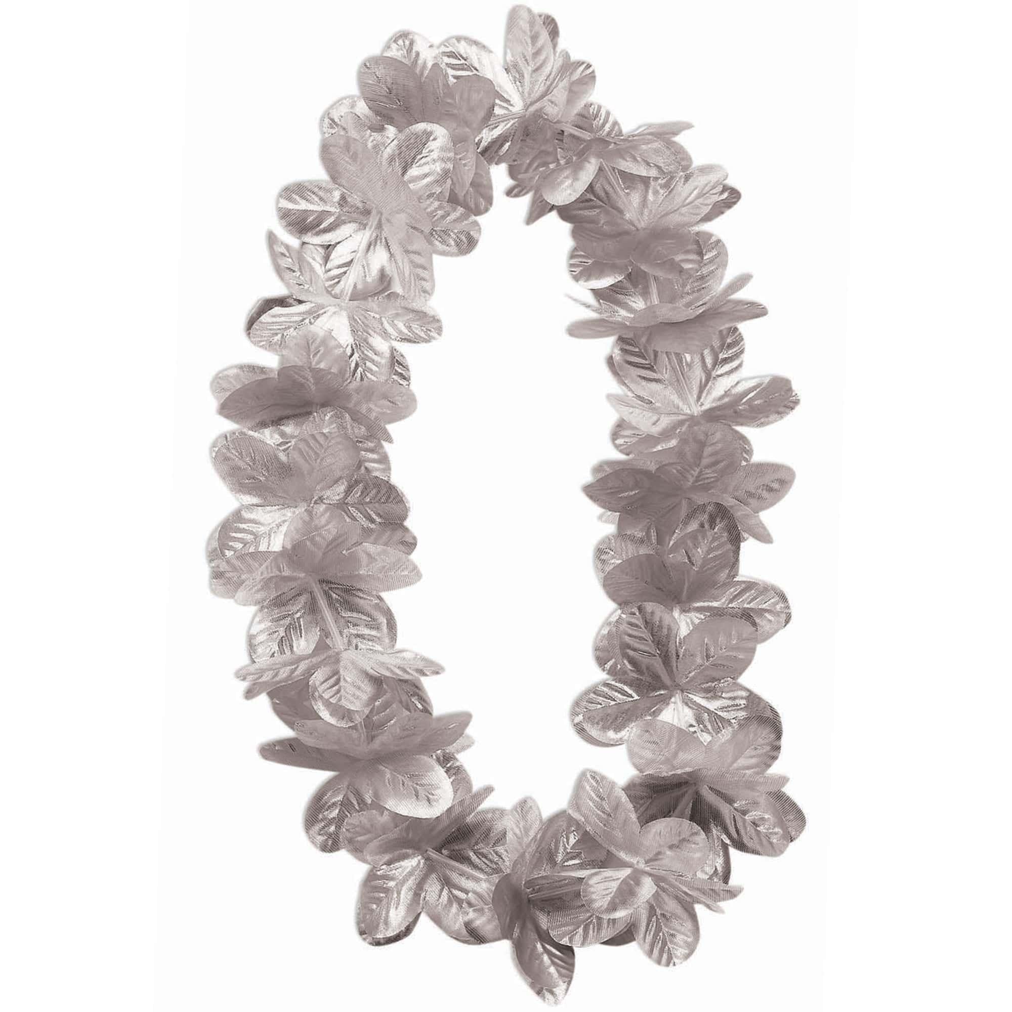 Luau Luxe-Silver
