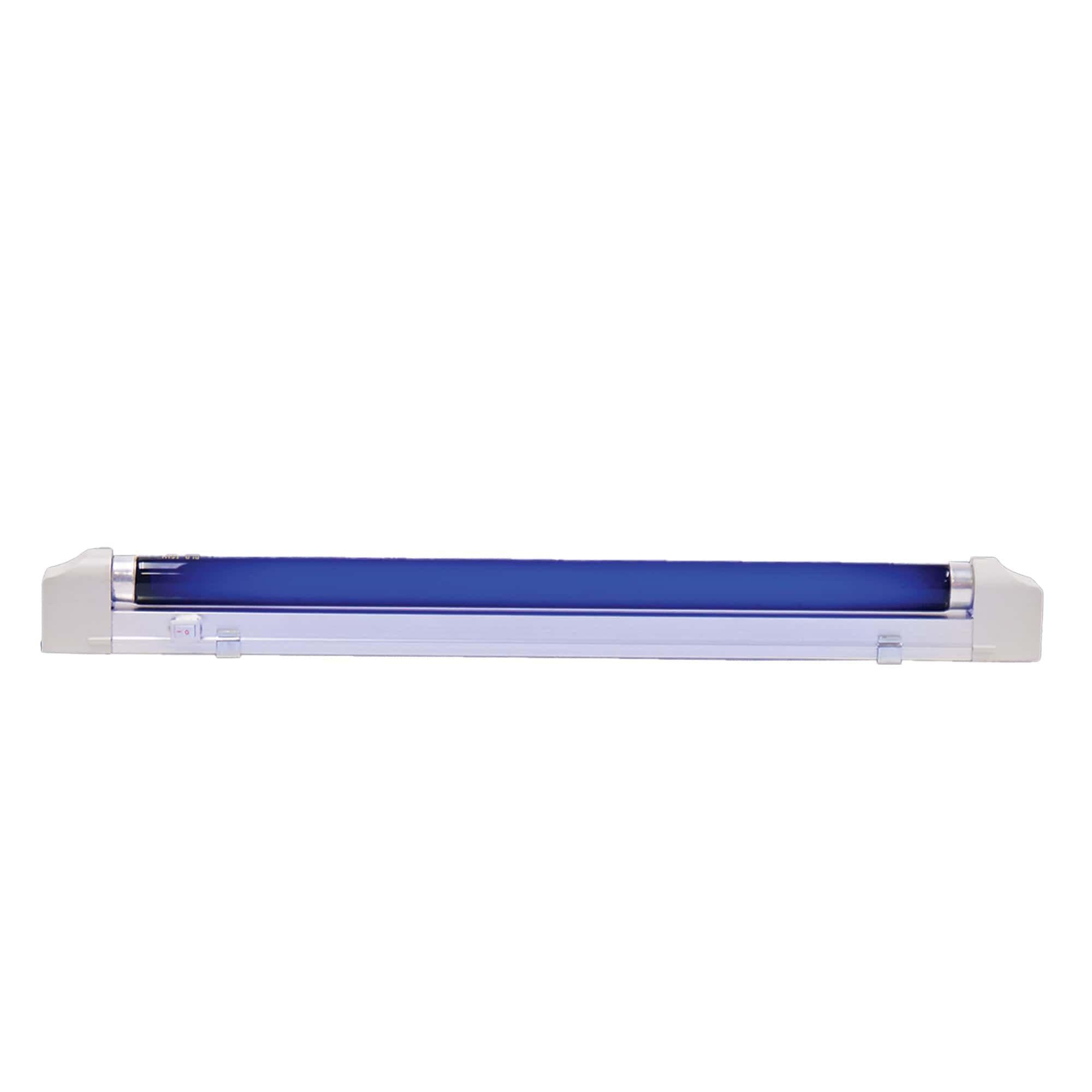 18-inch Black Light Fixture and Bulb