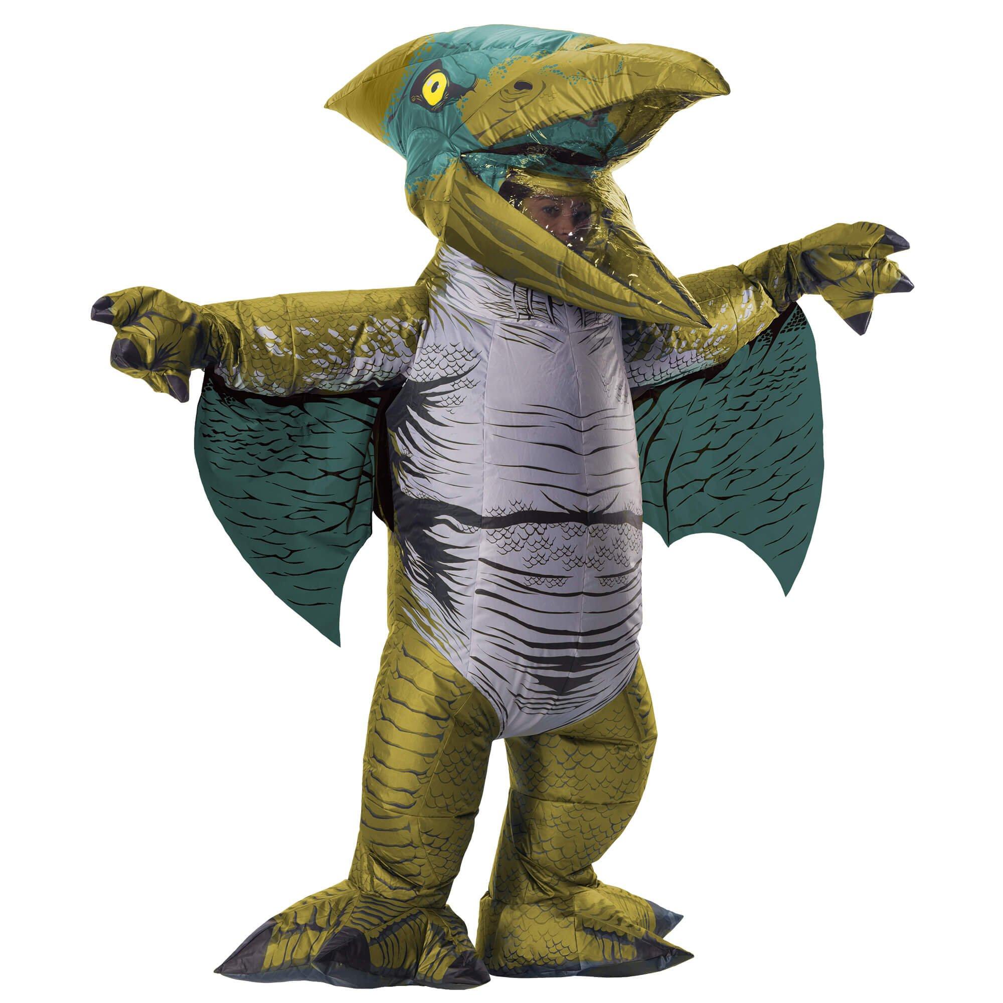Adult Inflatable Pteranodon Costume