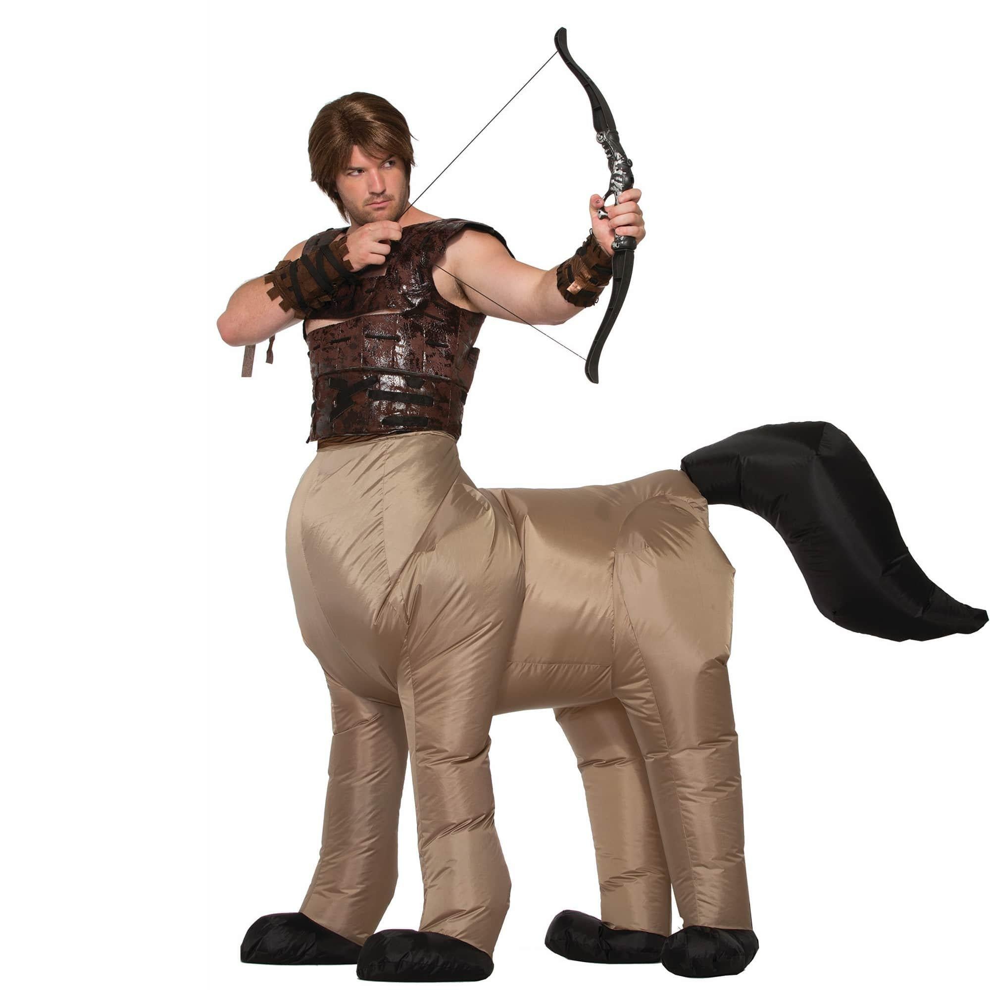Adult Centaur Inflatable Costume