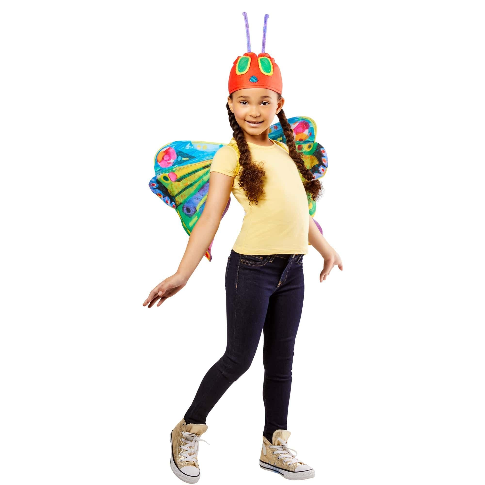 The Very Hungry Caterpillar Beautiful Butterfly Accessory Set for Toddlers