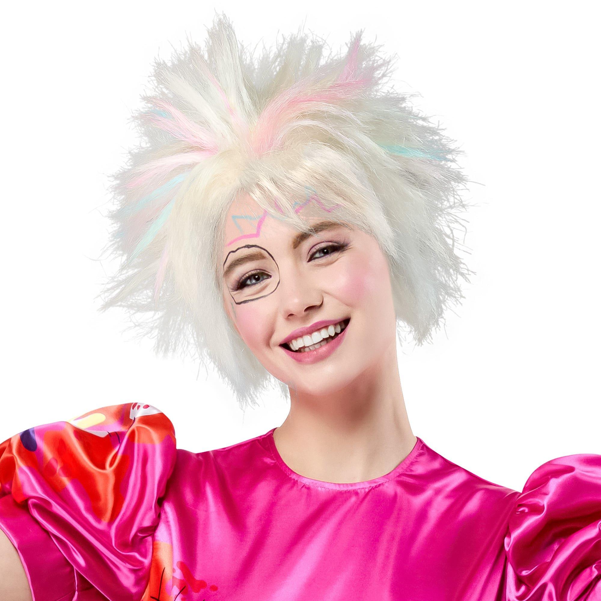 Women's Barbie Movie Weird Barbie Wig