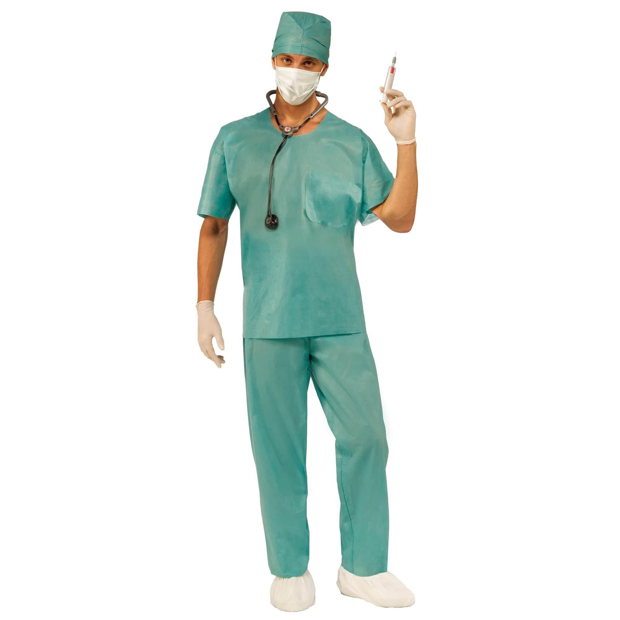 Adult E.R. Doctor Costume