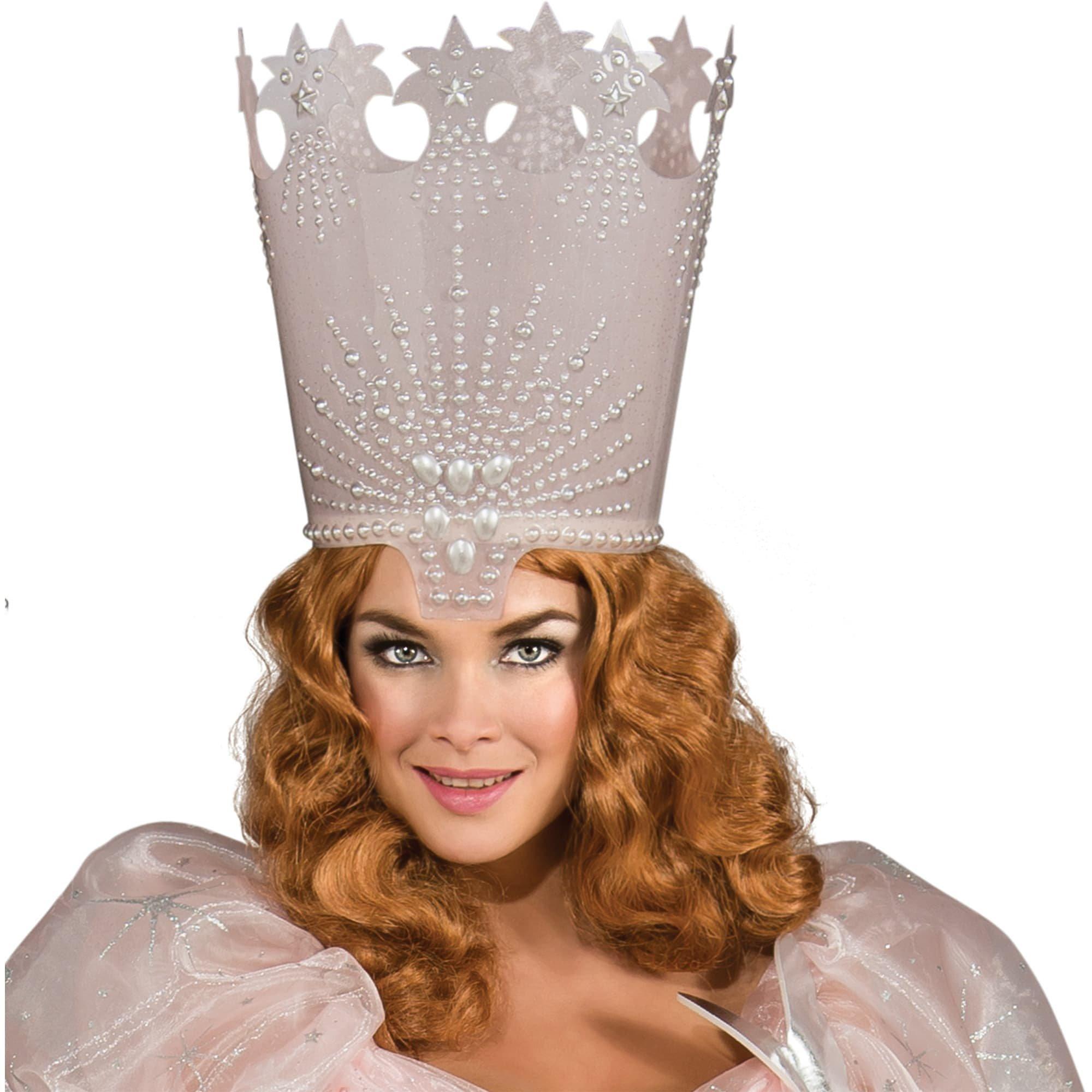 Adult Blonde Glinda the Good Witch Wig