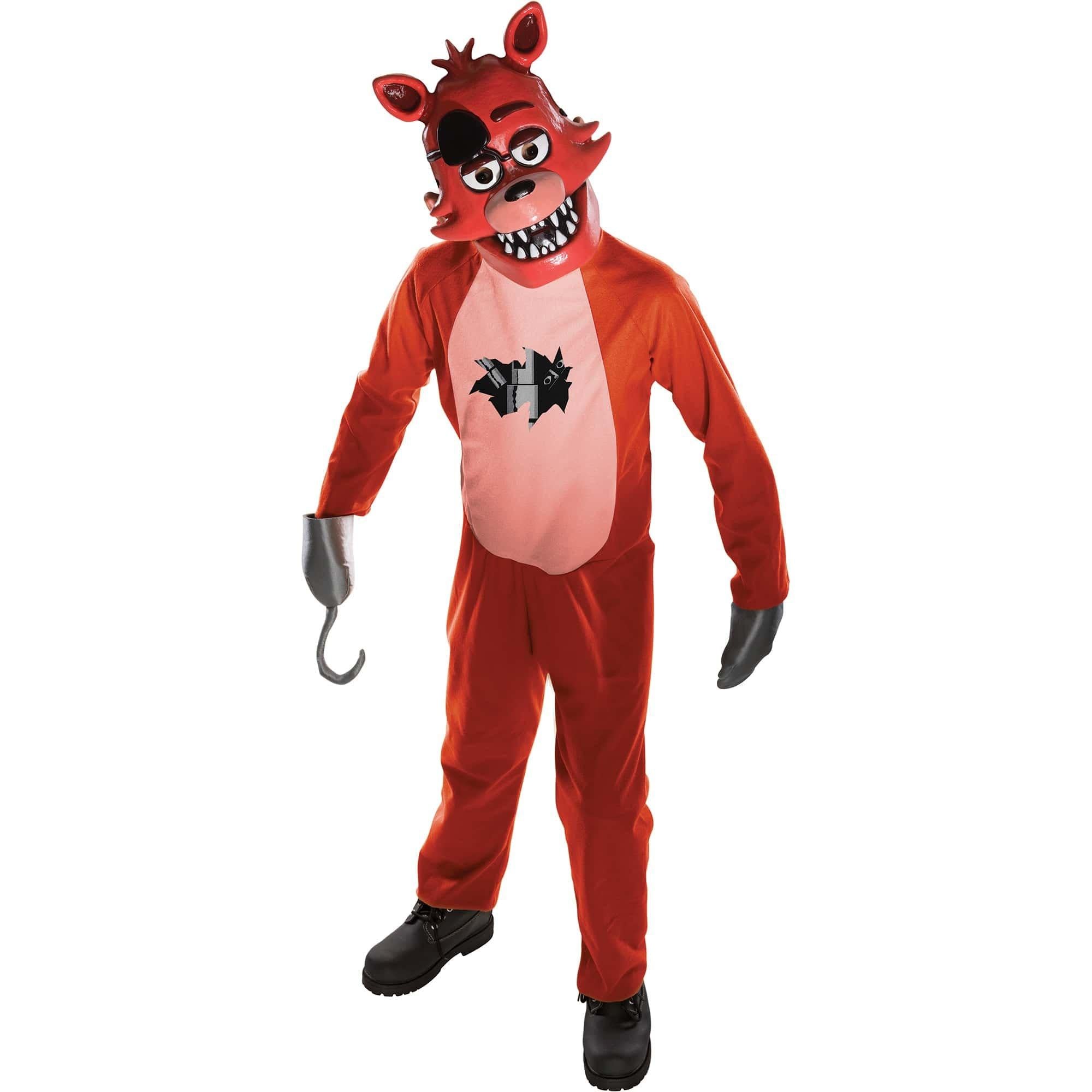 Teen Boys' Five Nights at Freddy's Foxy Costume