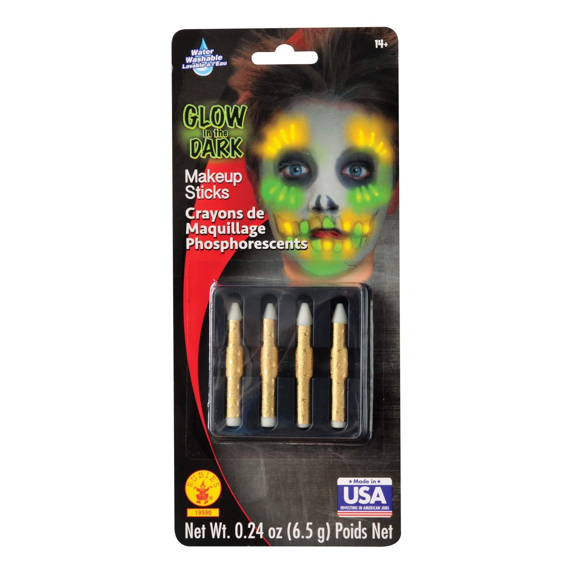 Makeup Sticks-Glow In The Dark
