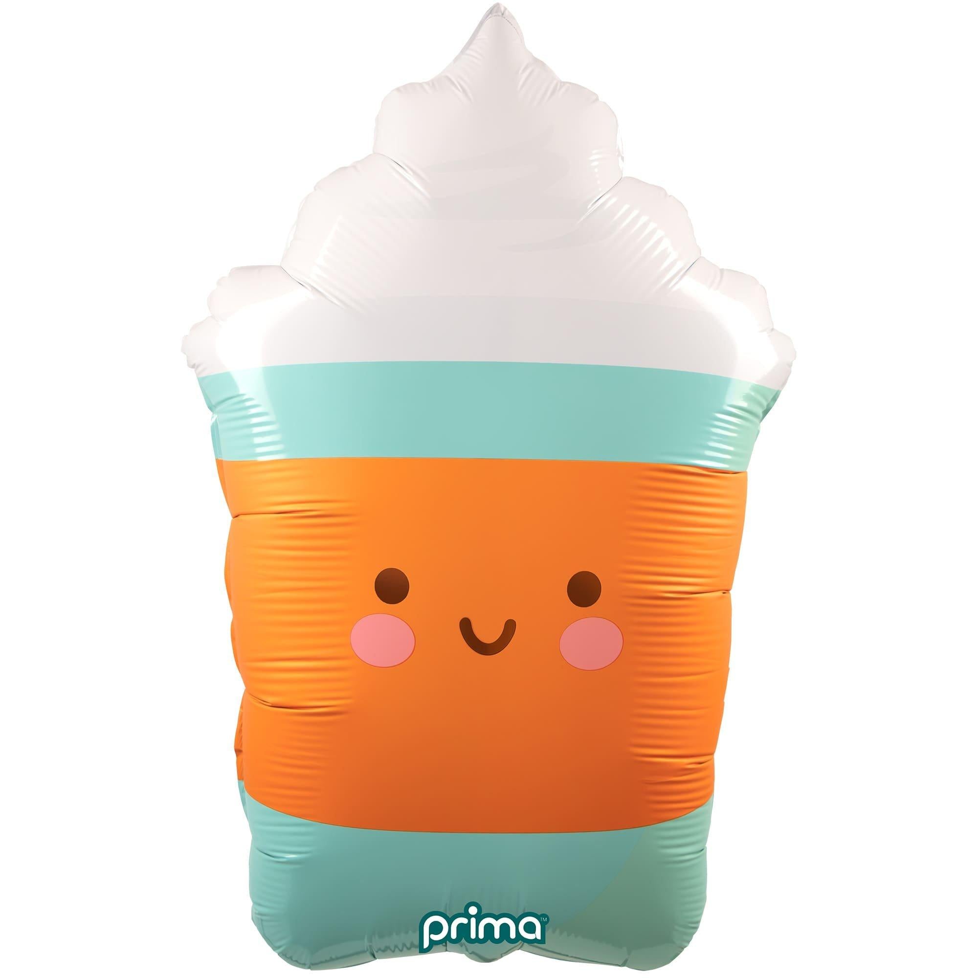 30in Coffee Cup Foil Balloon