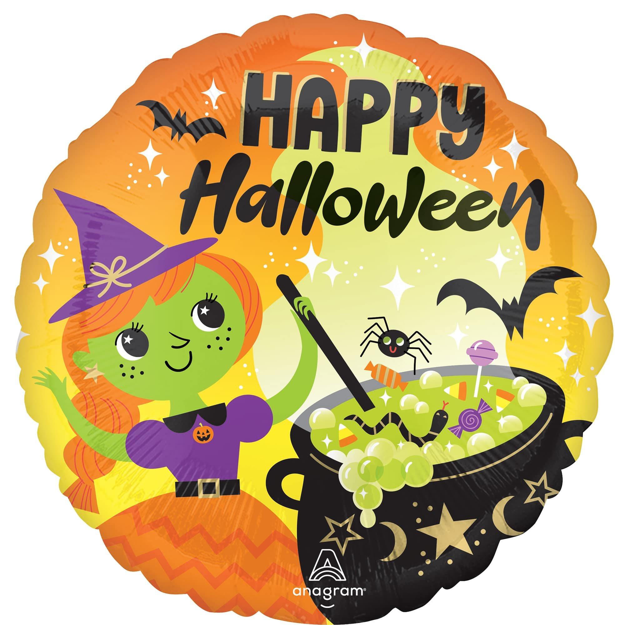 Witch Balloon