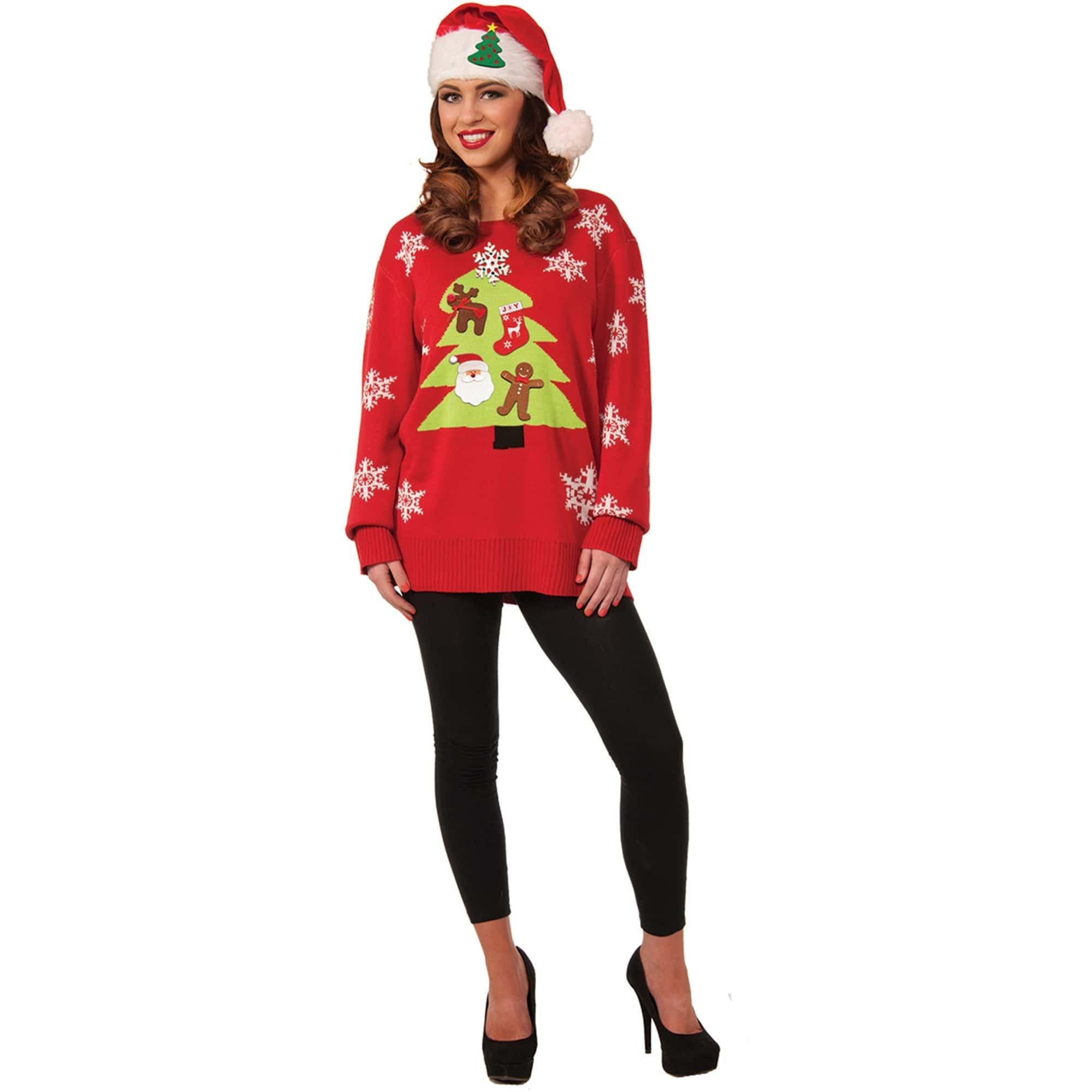 DIY Ugly Christmas Sweater Kit