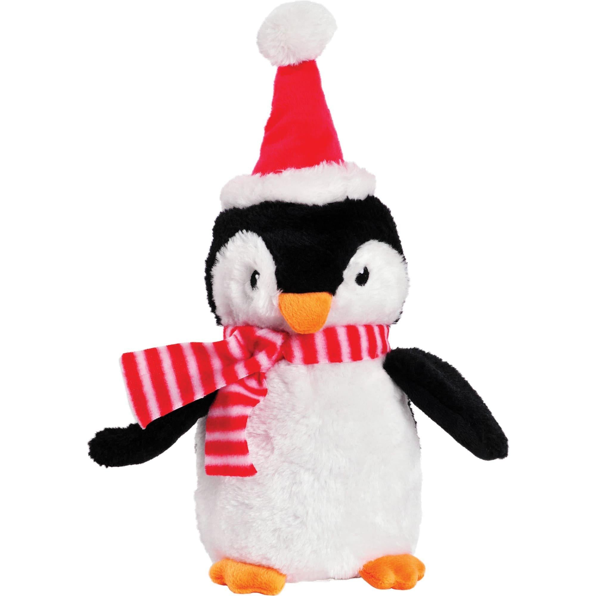 Petey The Penguin Pet Toy