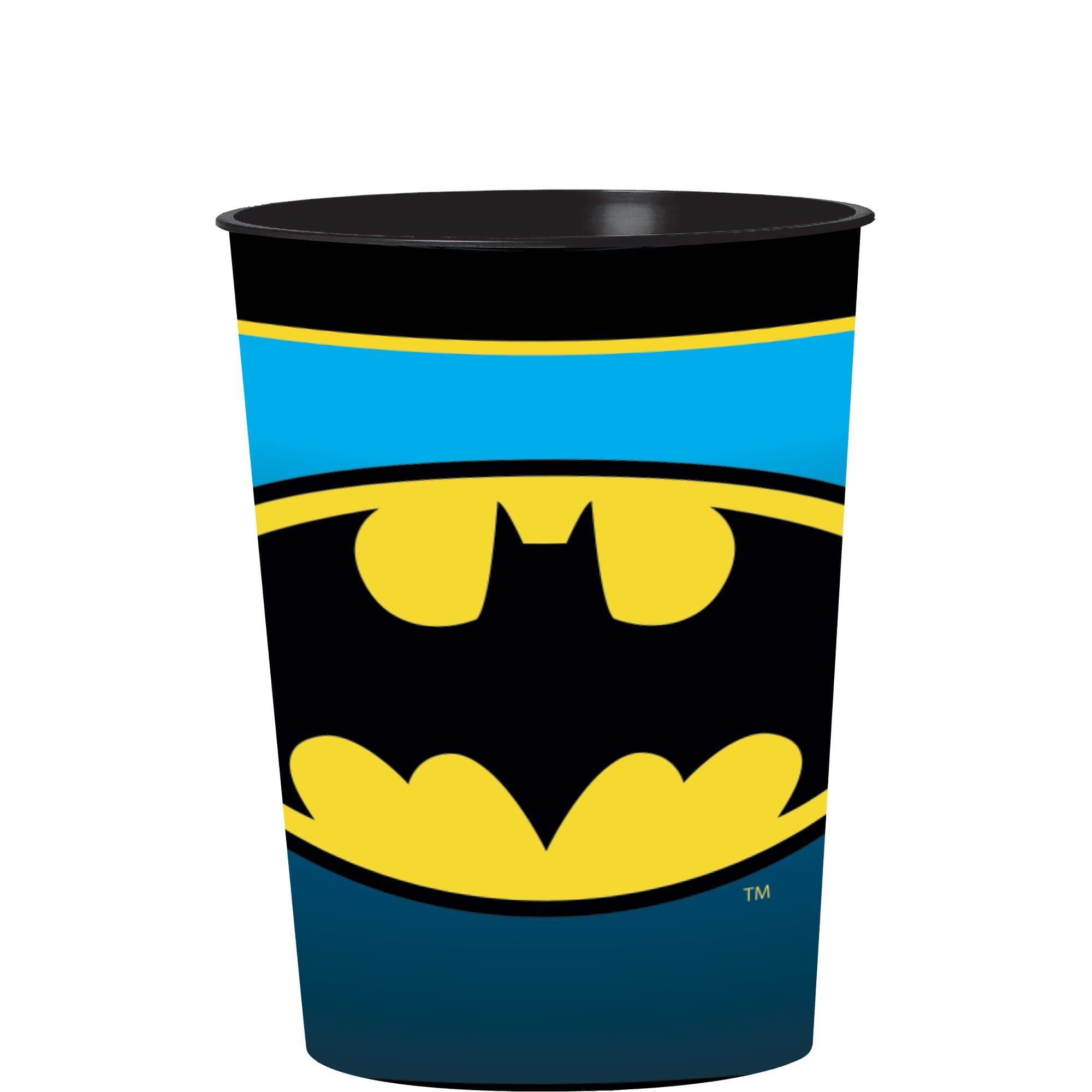 Batman Favor Cup