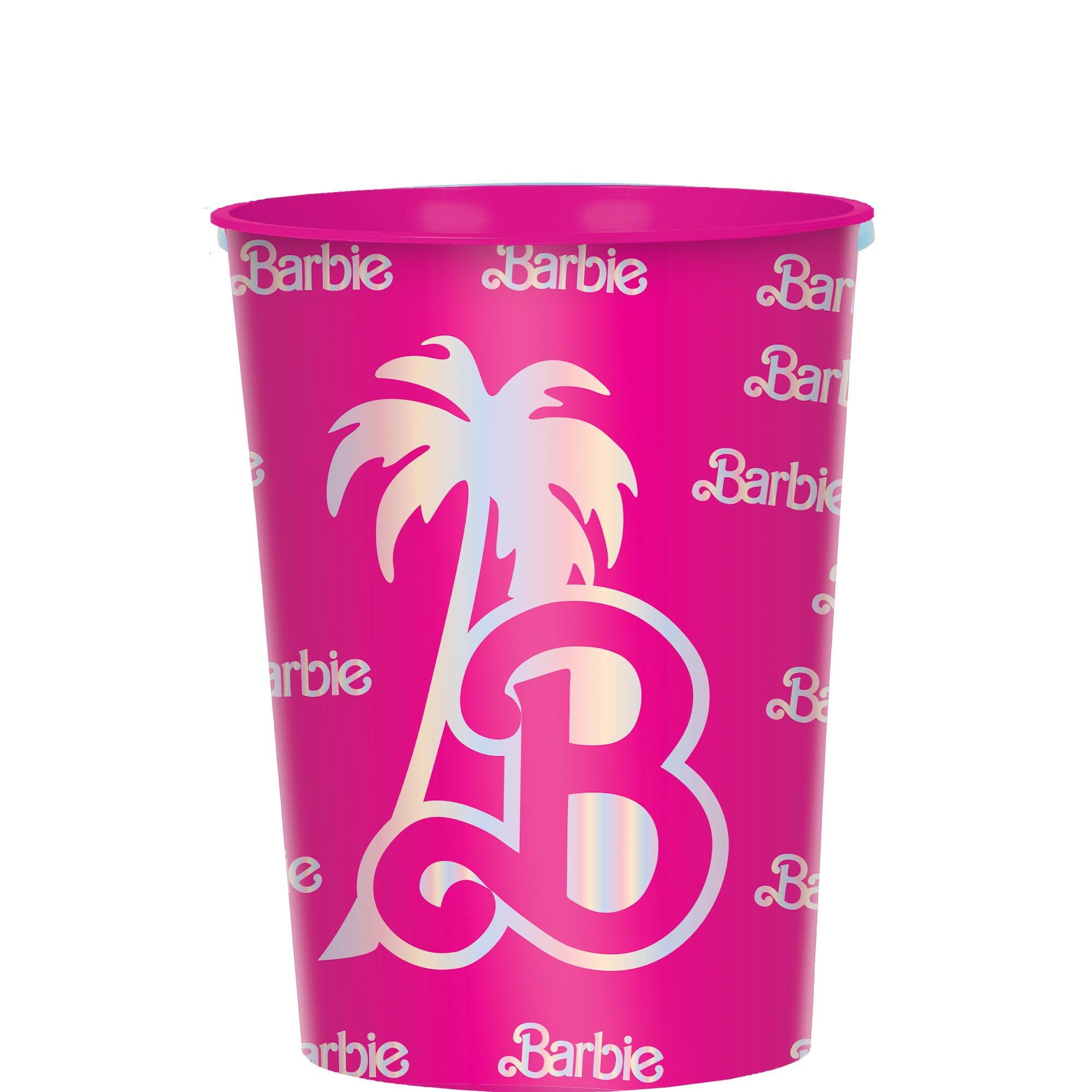 Malibu Barbie Favor Cup