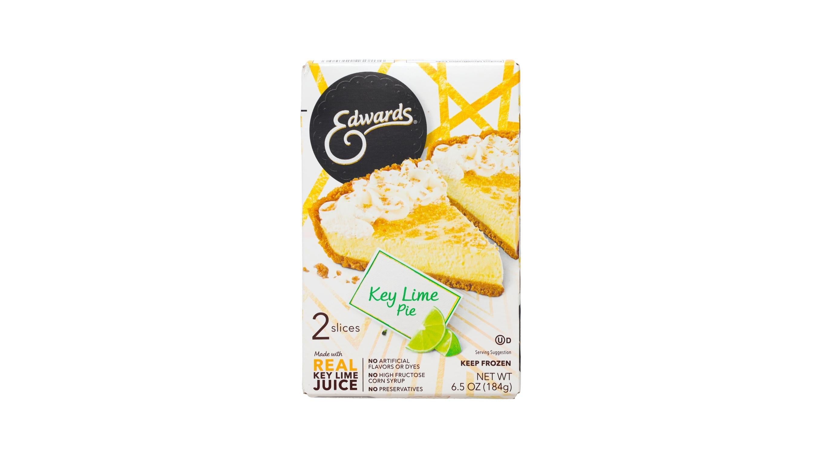 Edwards Key Lime Pie (6.5 oz)