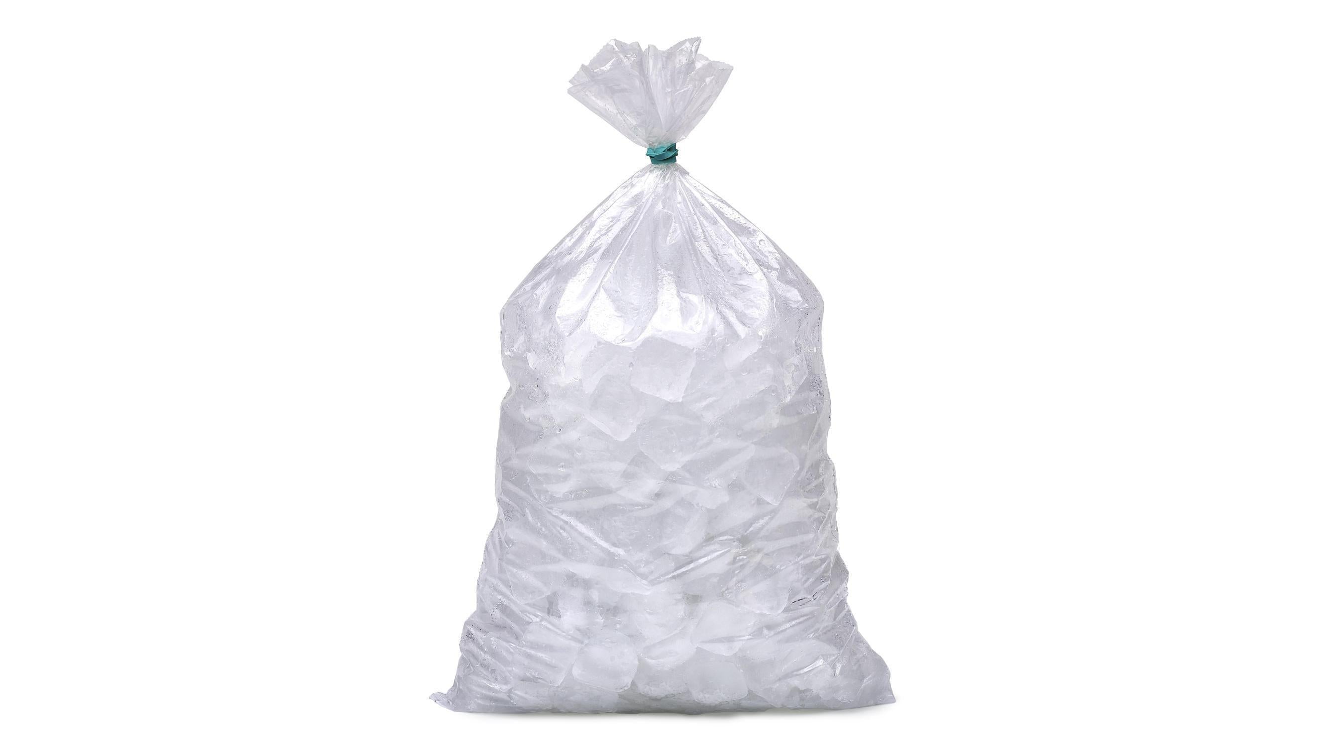 Ice Bag (7 lb)