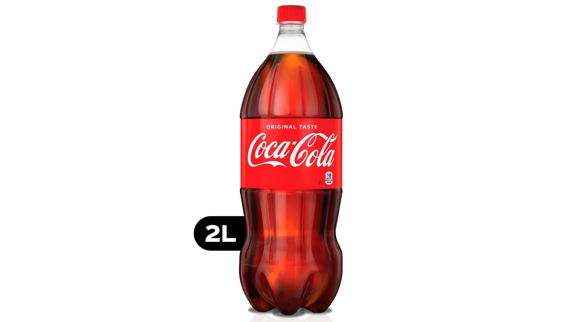 Coca-Cola Soda (2 L)