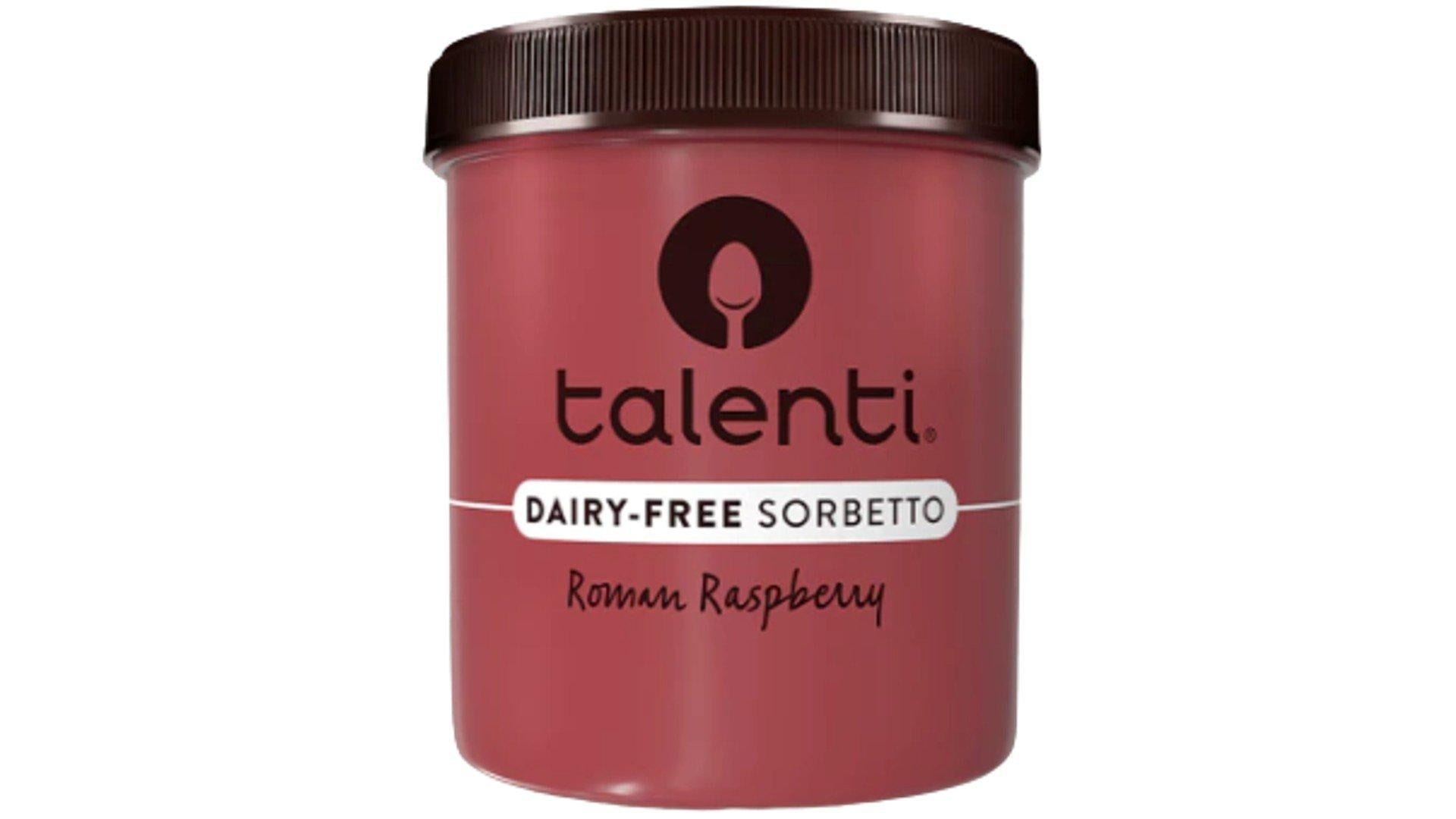 Talenti Dairy-Free Sorbetto Roman Raspberry (1 pt)
