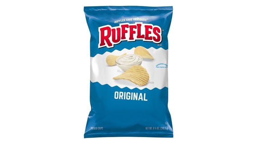 Ruffles Potato Chips Original (8.5 oz)