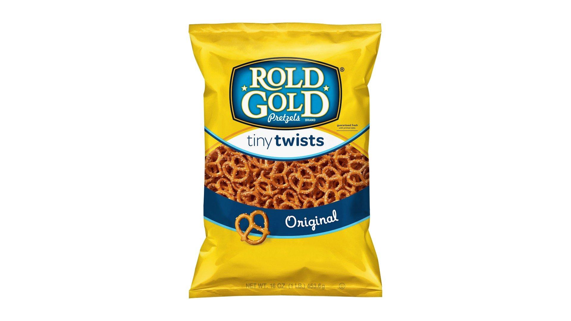 Rold Gold Tiny Twists Pretzel (16 oz)