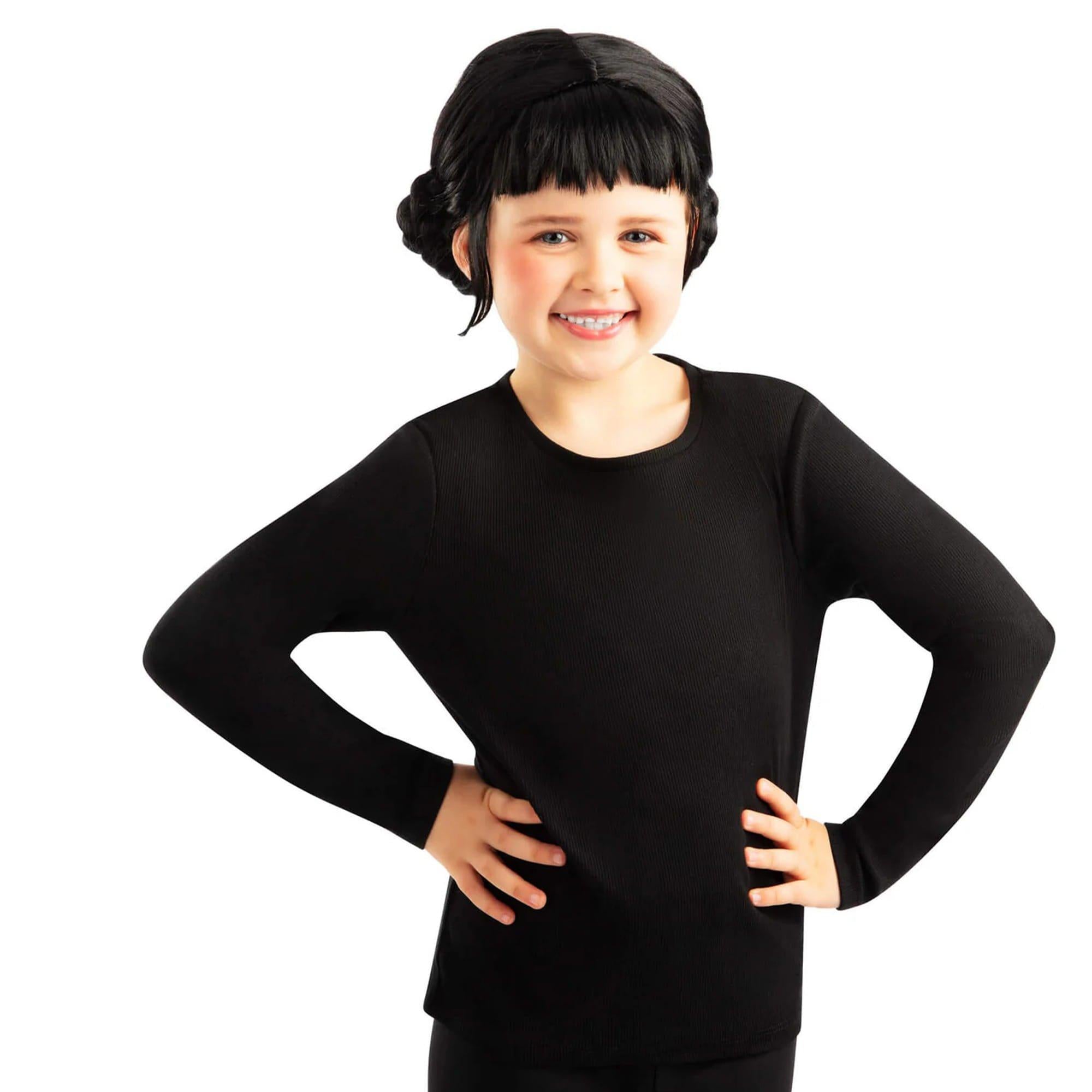 KPop Zoey Demon Hunters Kids Wig