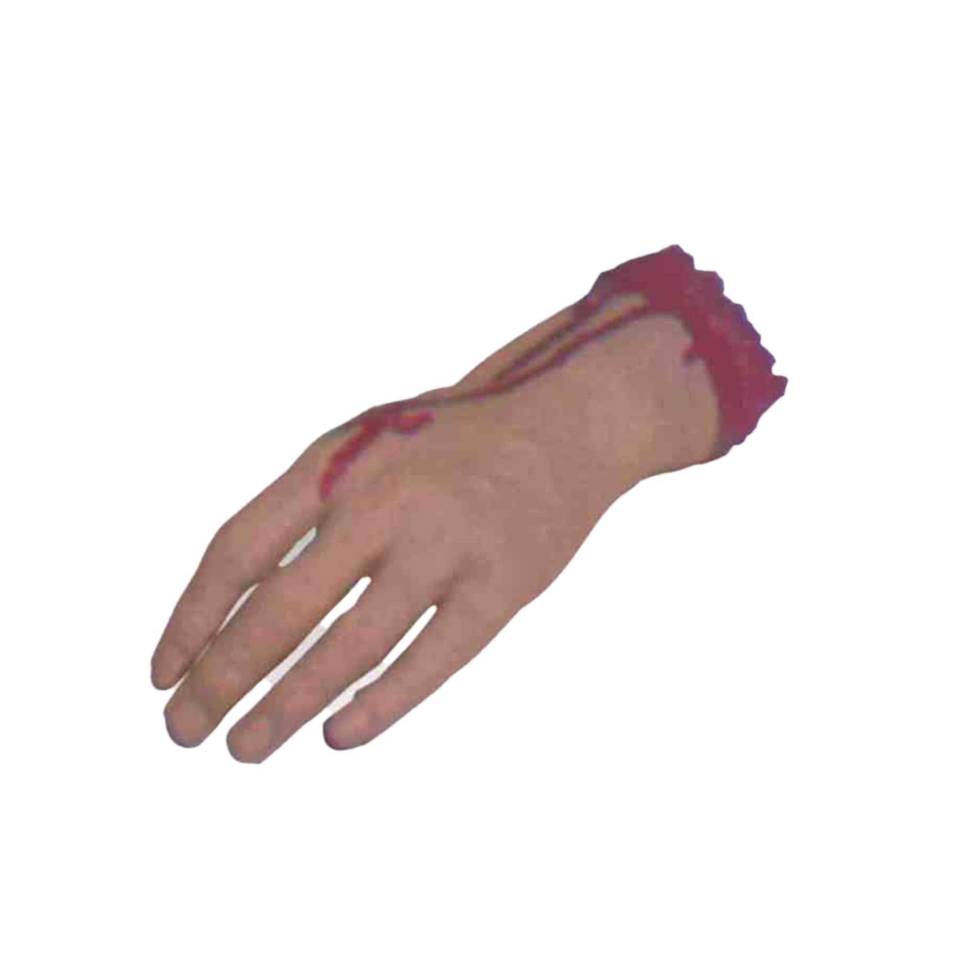 10-inch Bloody Severed Hand