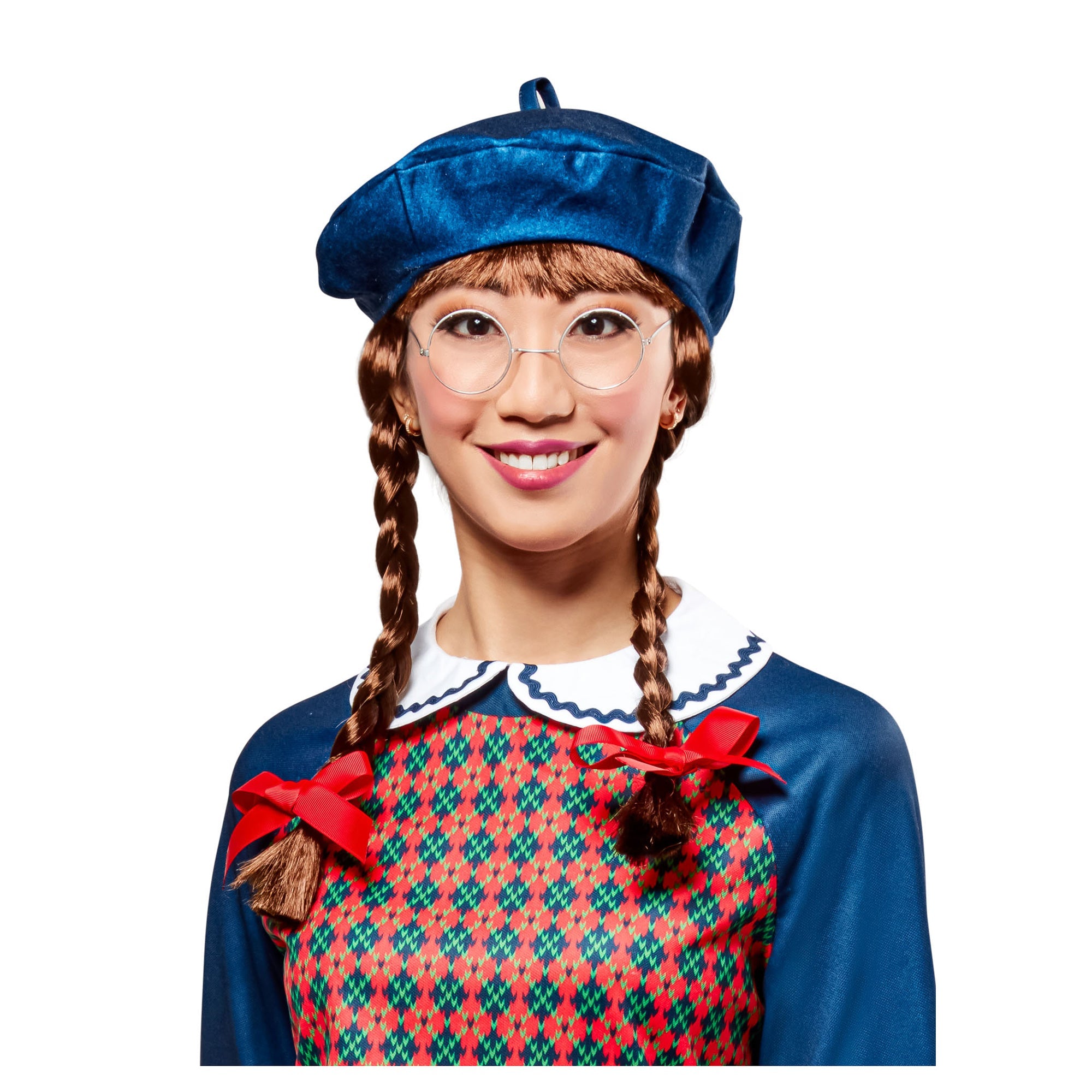 American Girl Molly McIntire Wig