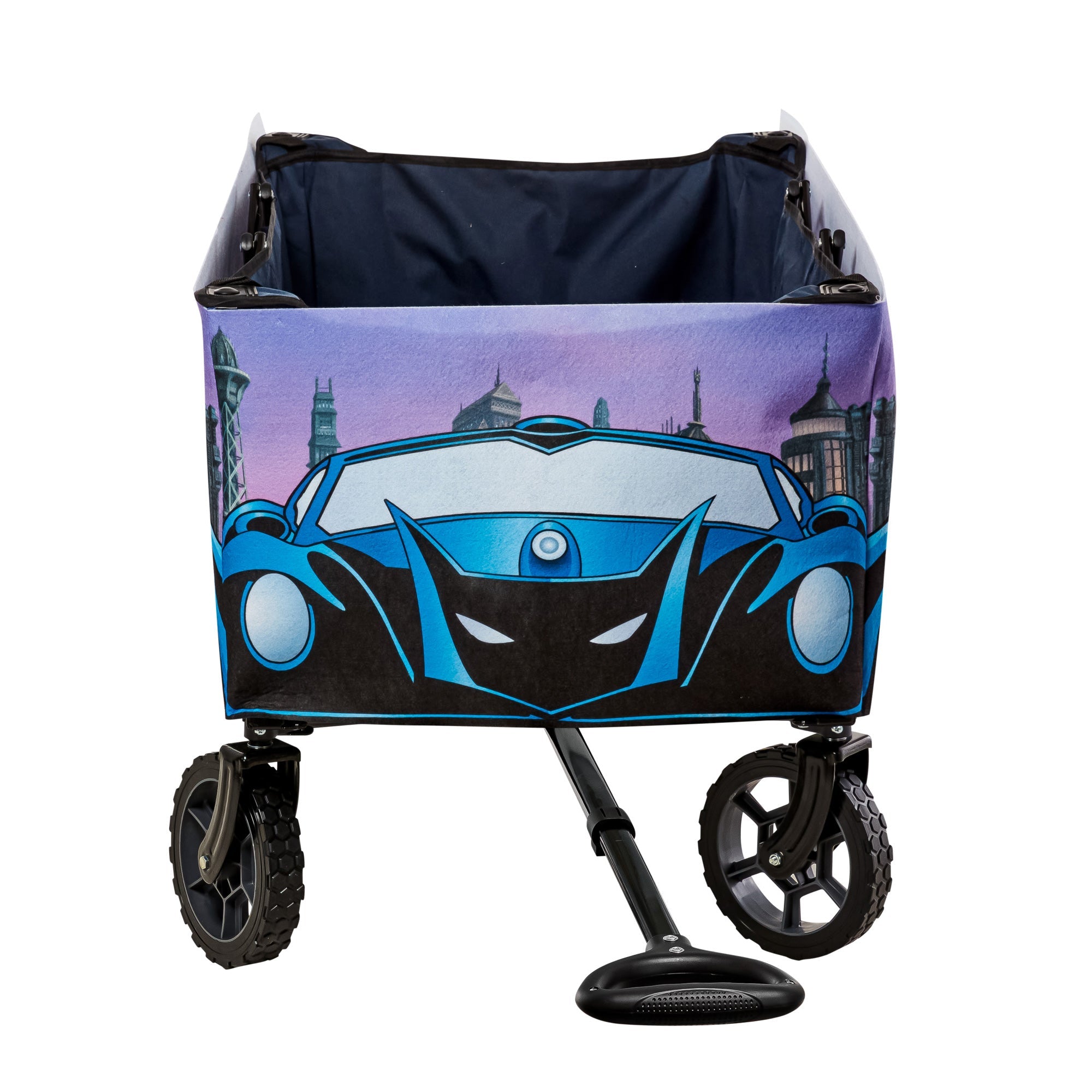 Batman Batmobile Wagon Cover