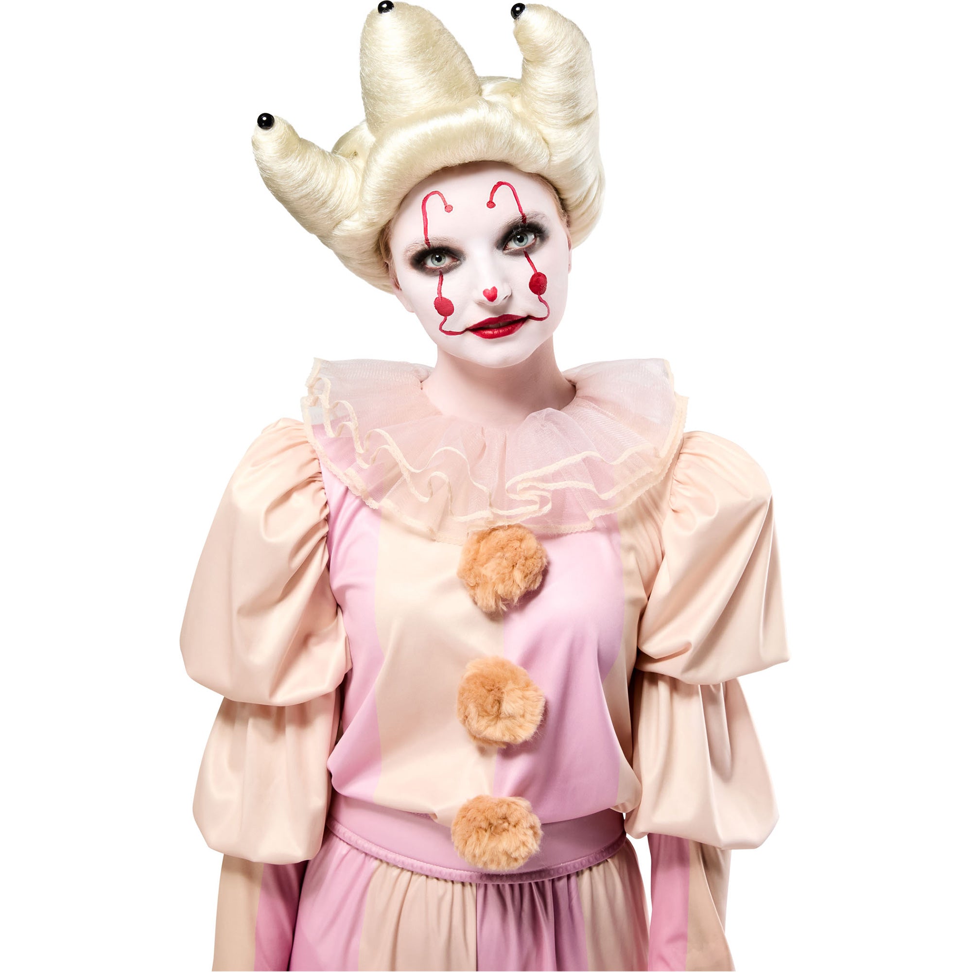 Welcome to Derry Periwinkle Costume Wig