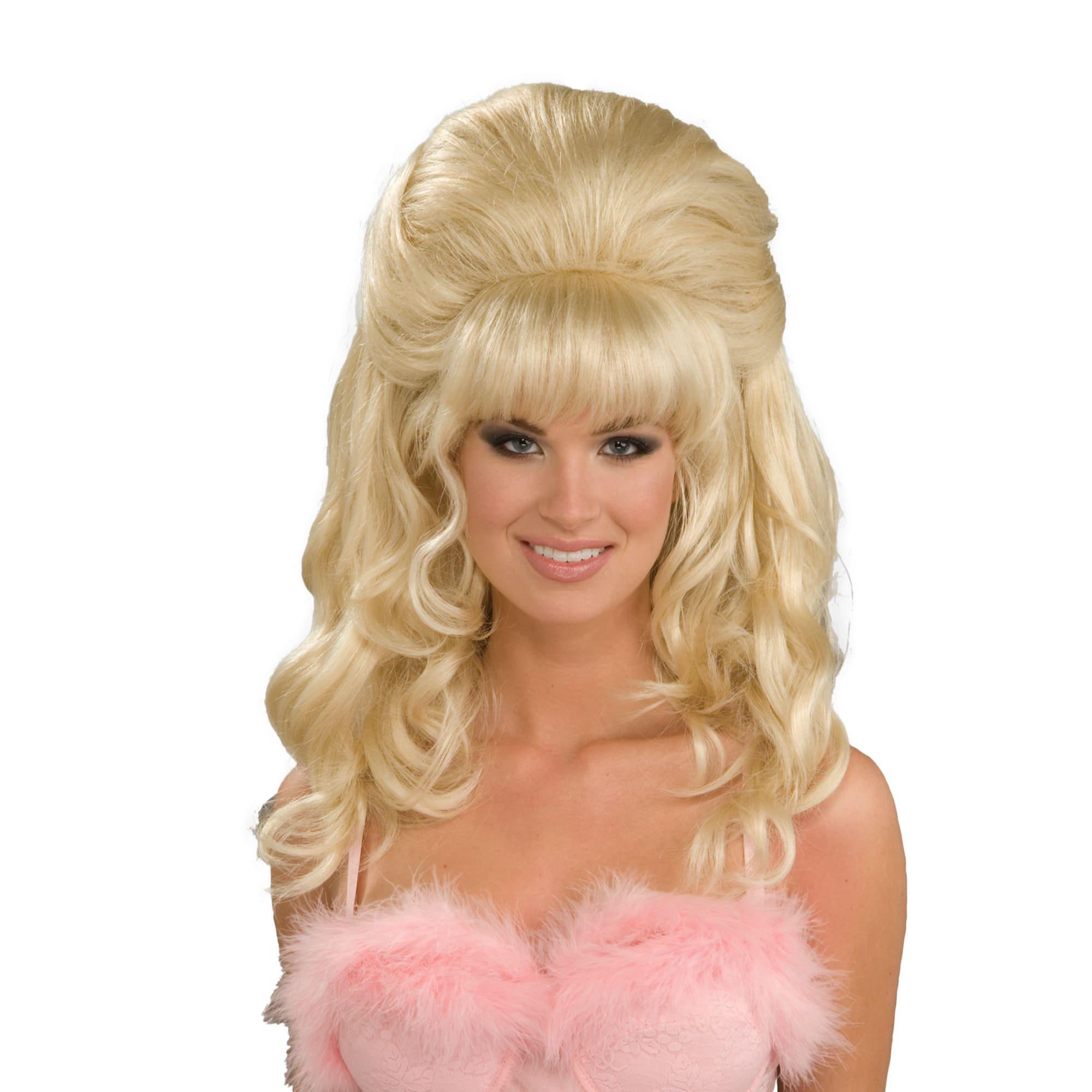 Flirty Fantasy Wig ?C Blonde