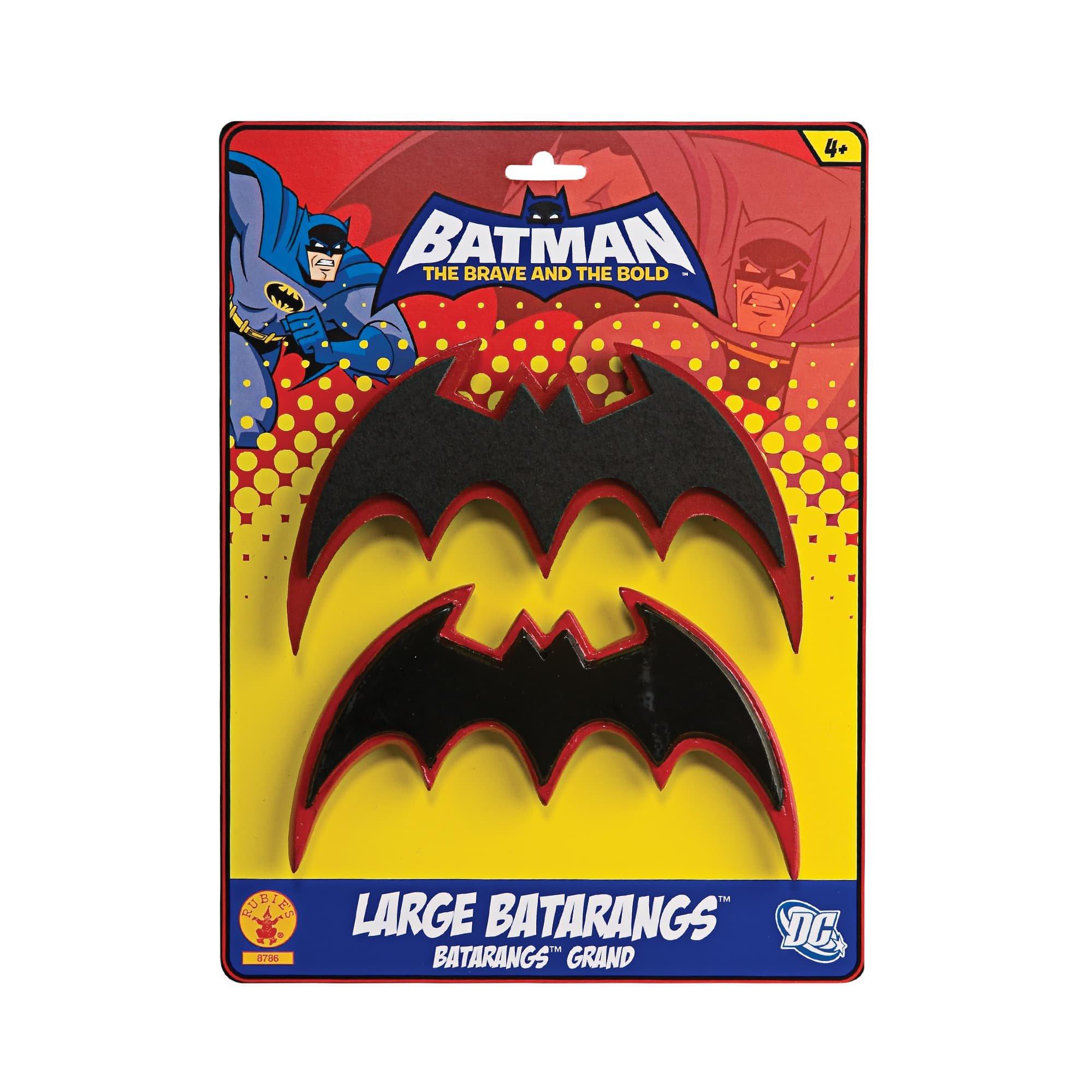 Boys' Batman: The Brave and the Bold Batarangs