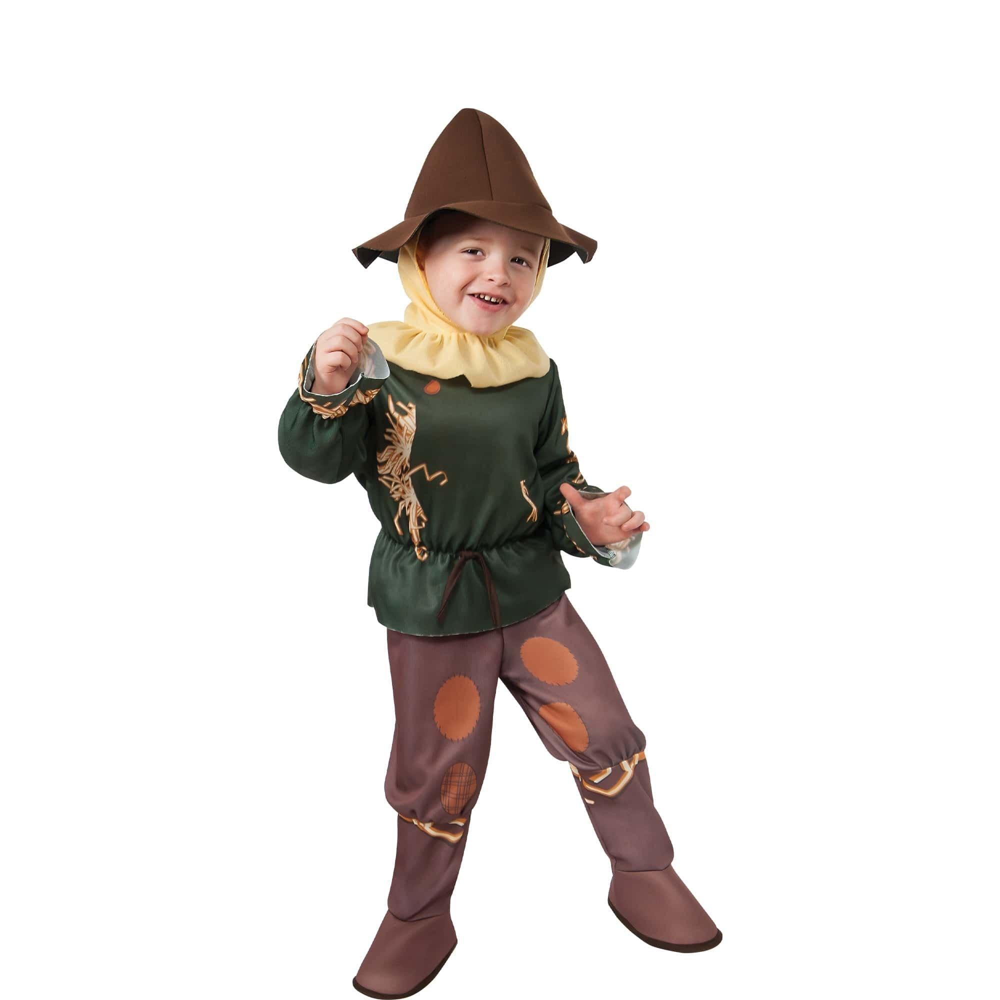 Wizard of Oz Scarecrow Costume for Toddlers