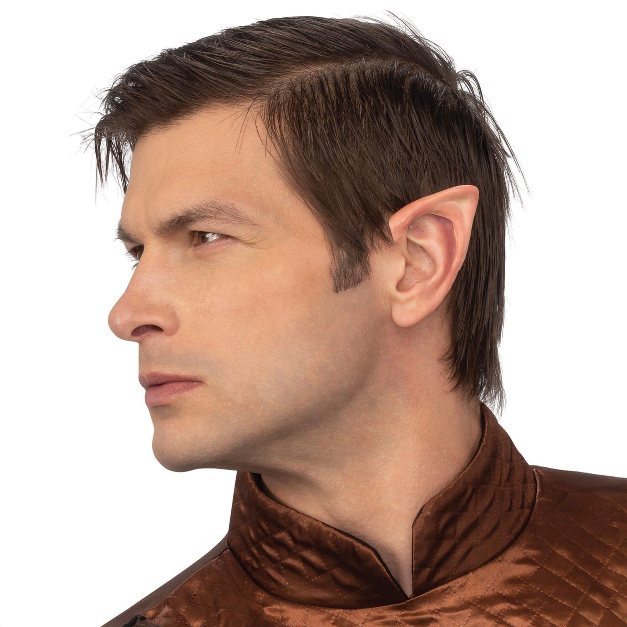 Adult Beige Pointy Elf Ears