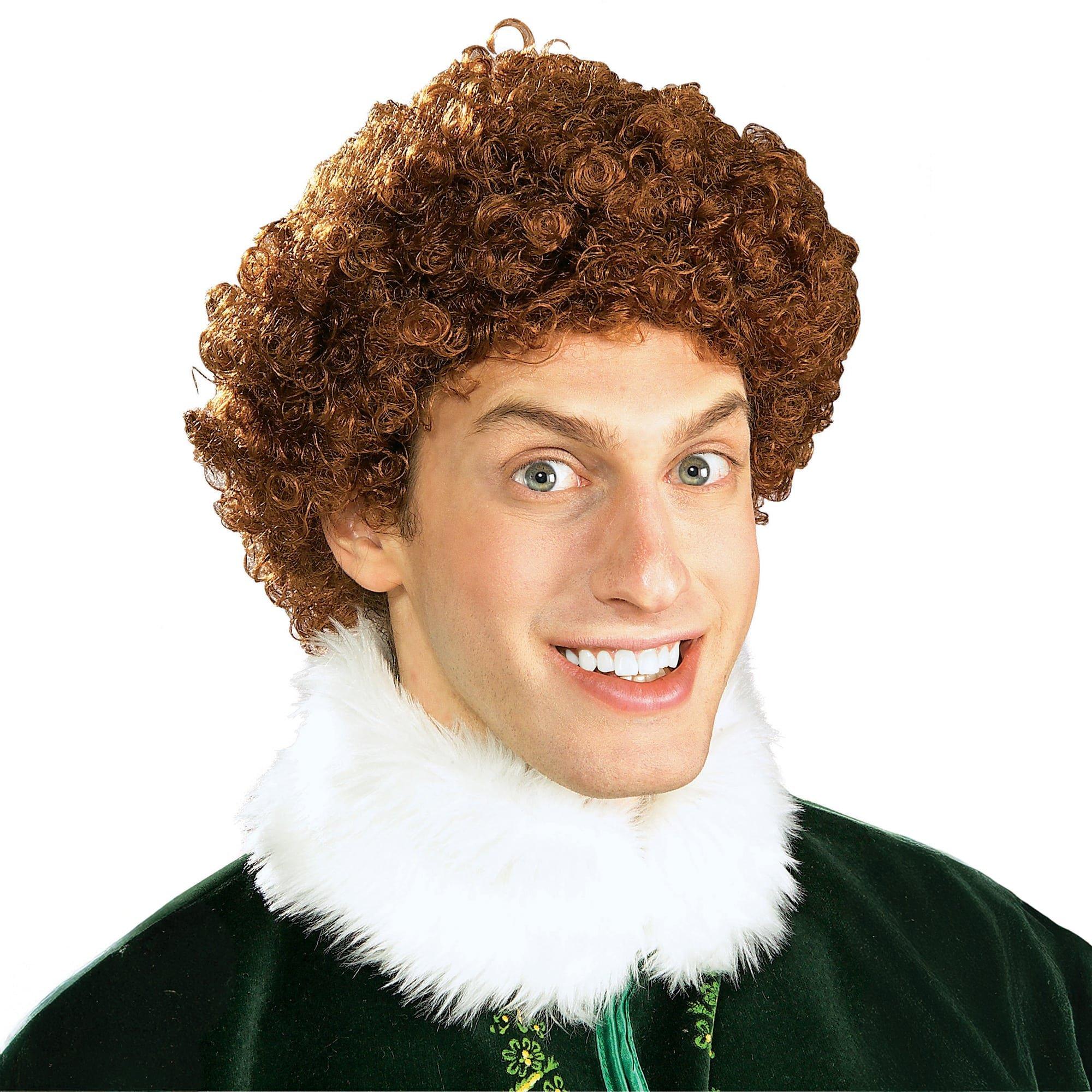 Men's Buddy the Elf Wig