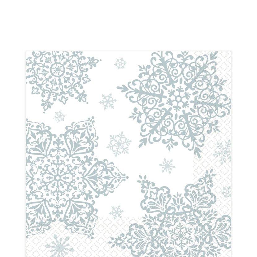 Shining Season Lunch Napkins 125ct
