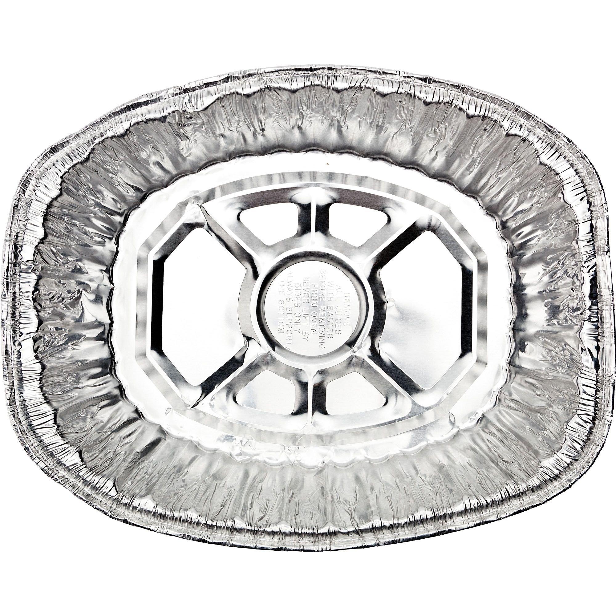 Aluminum Roaster Pan