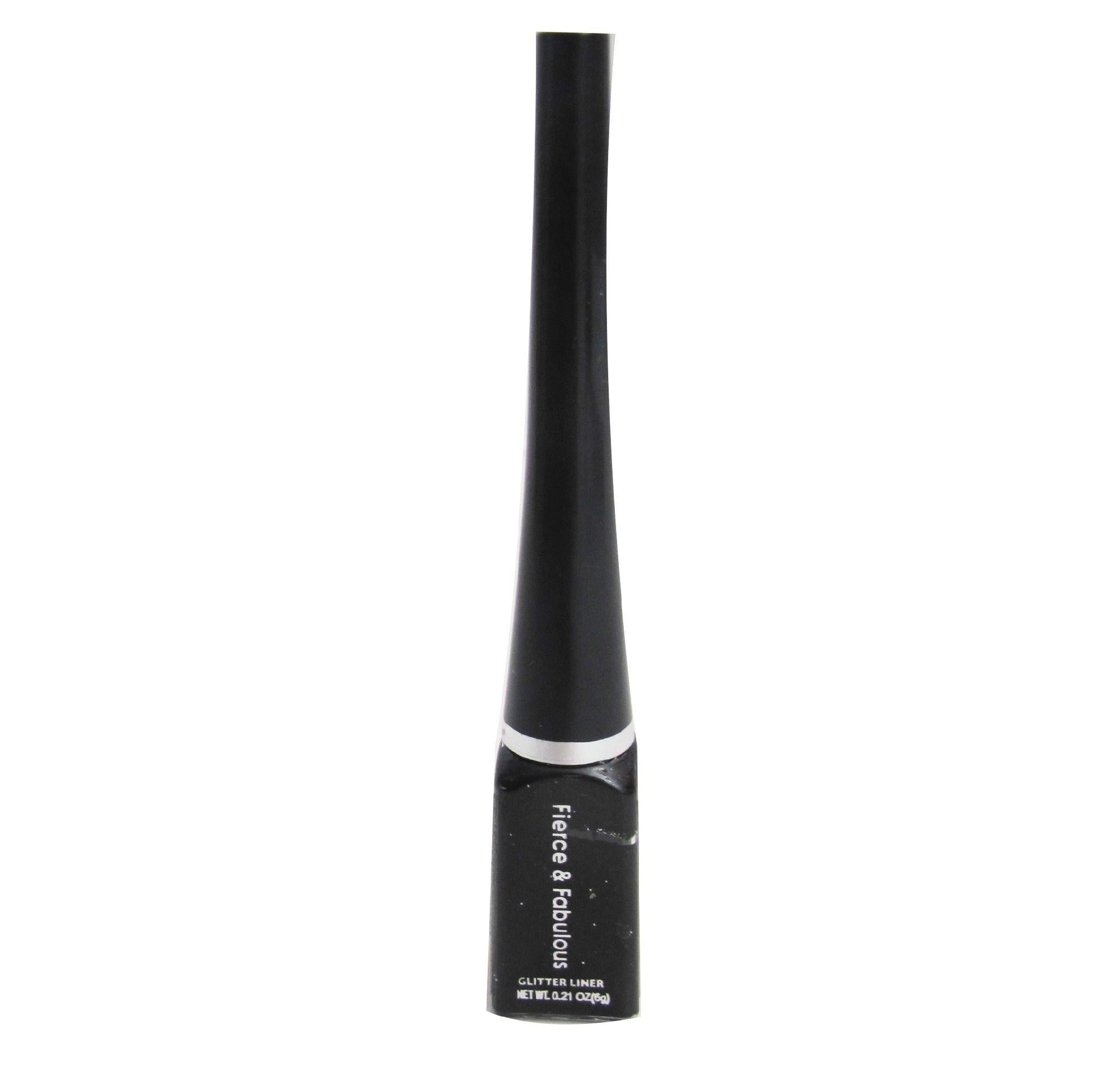 Black Shimmer Eye Liner 0.21oz