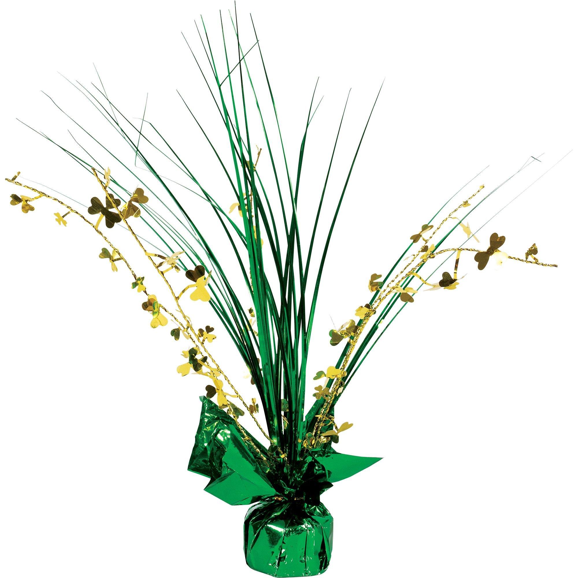 Shamrock Spray Centerpiece