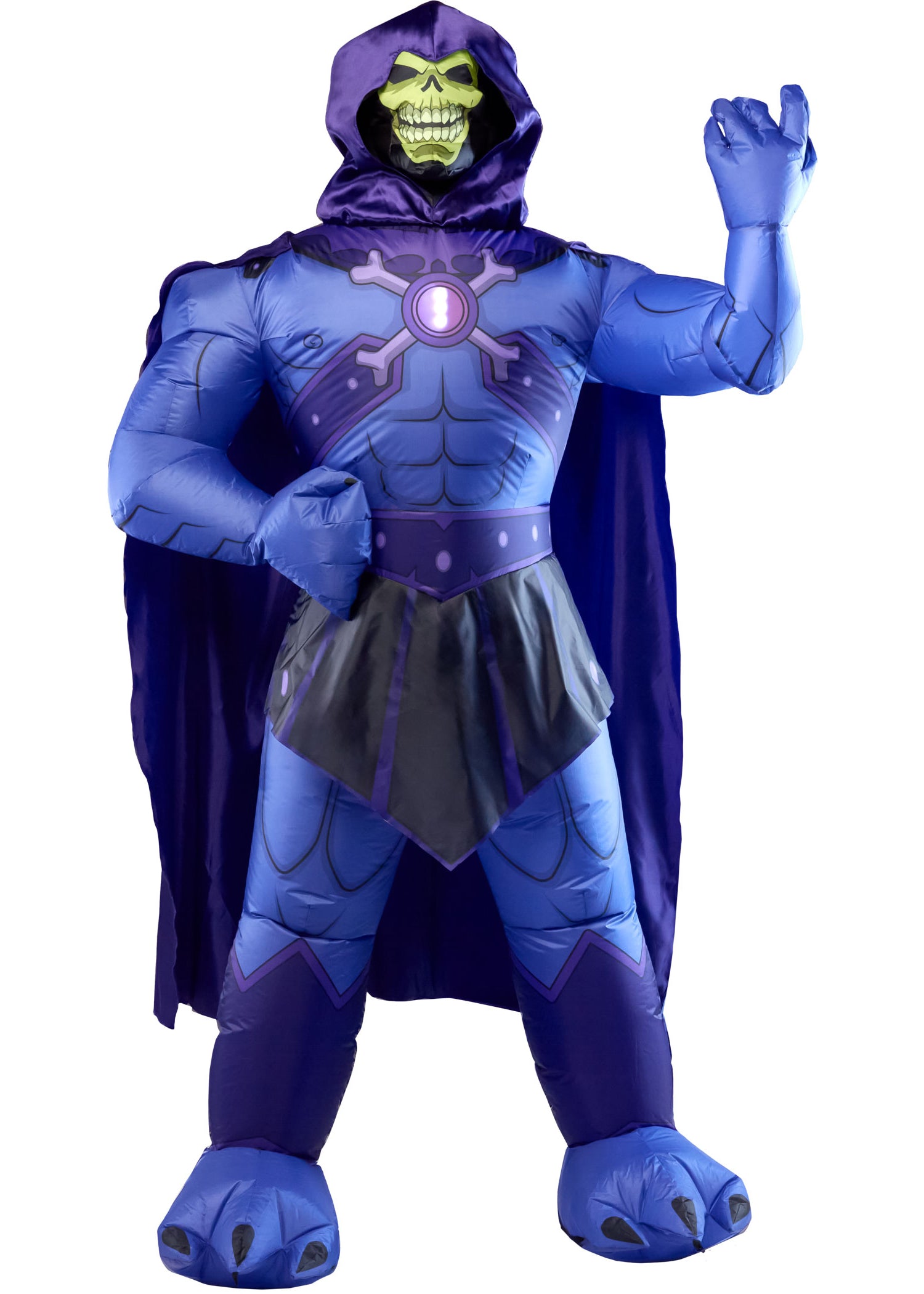 Skeletor 6 ft Lawn Inflatable - Masters of the Universe