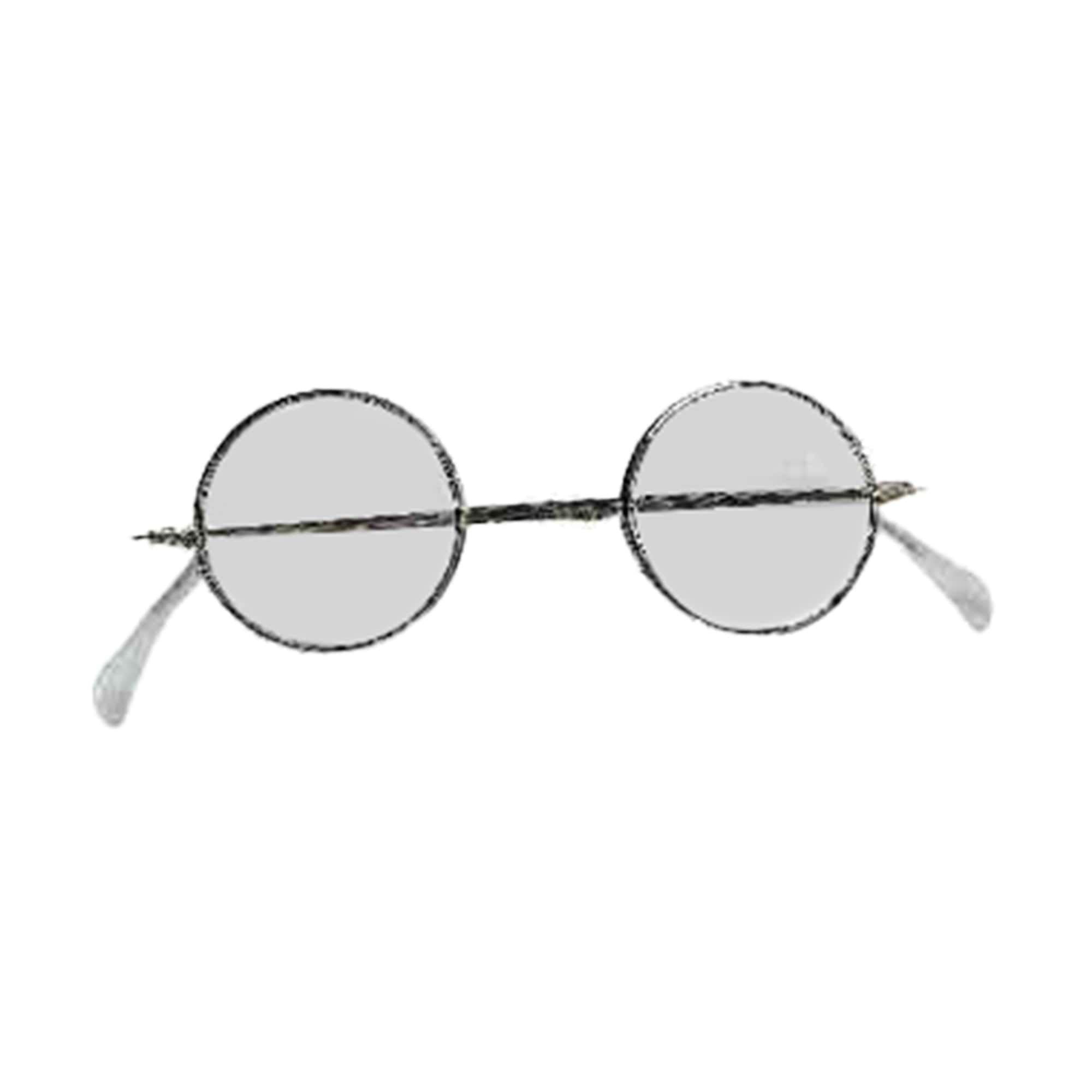 Round Granny Glasses