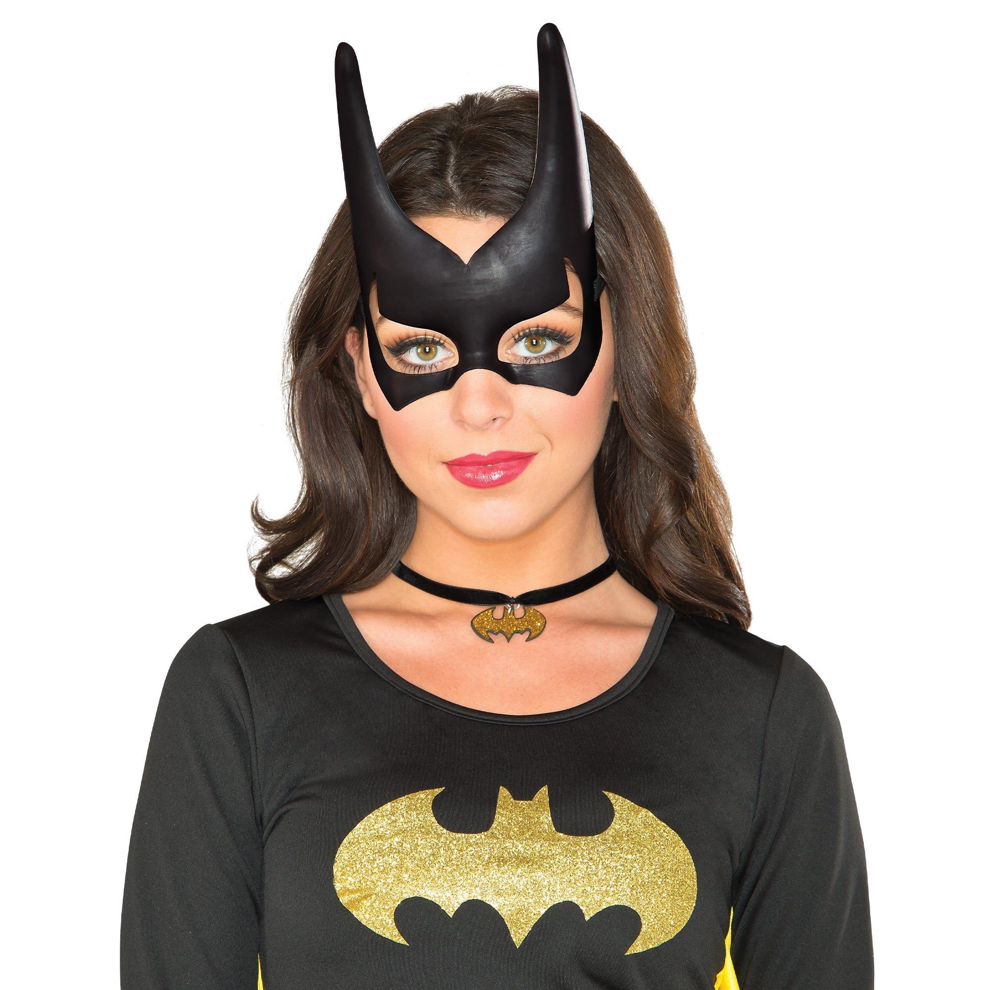 Women's DC Comics Batgirl Mask