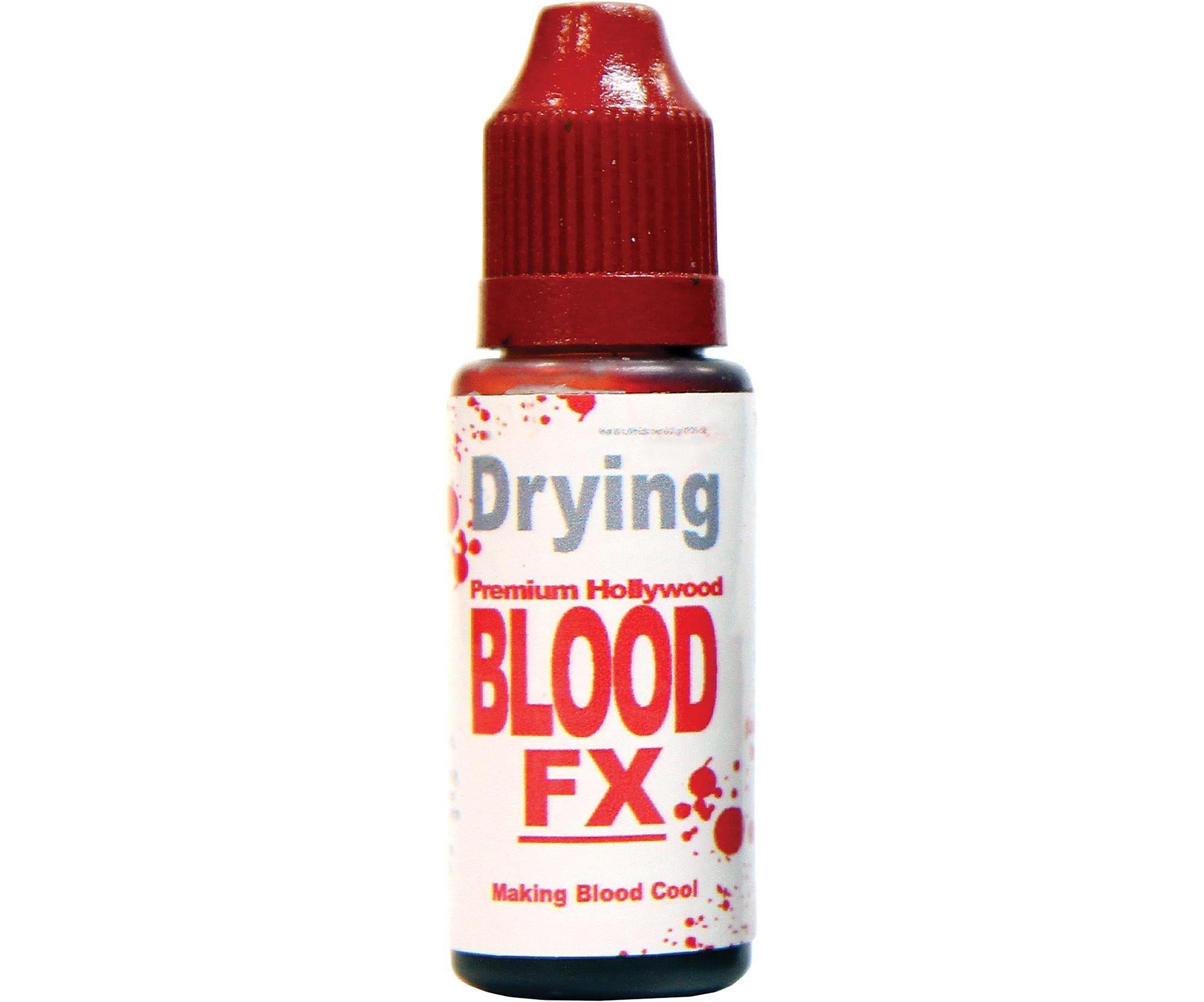 Wet Look Fake Blood, 0.53oz