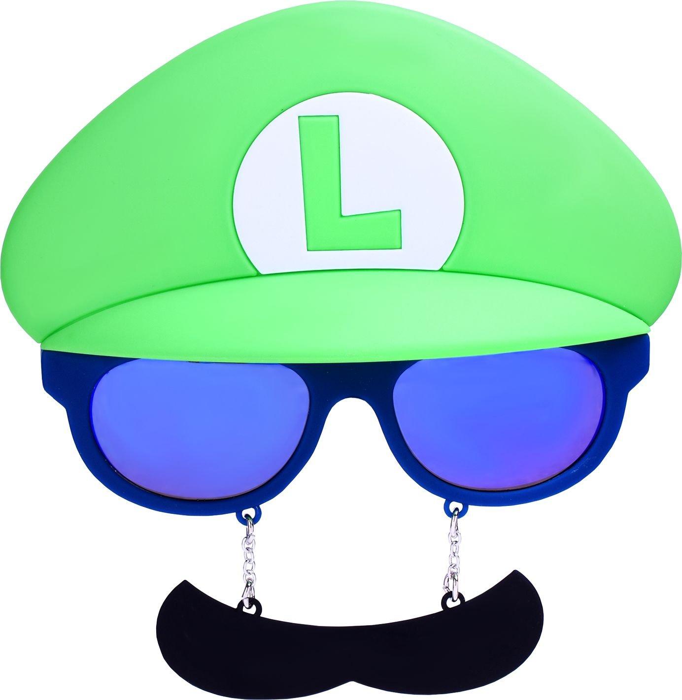 Luigi Sun-Staches - Super Mario Brothers