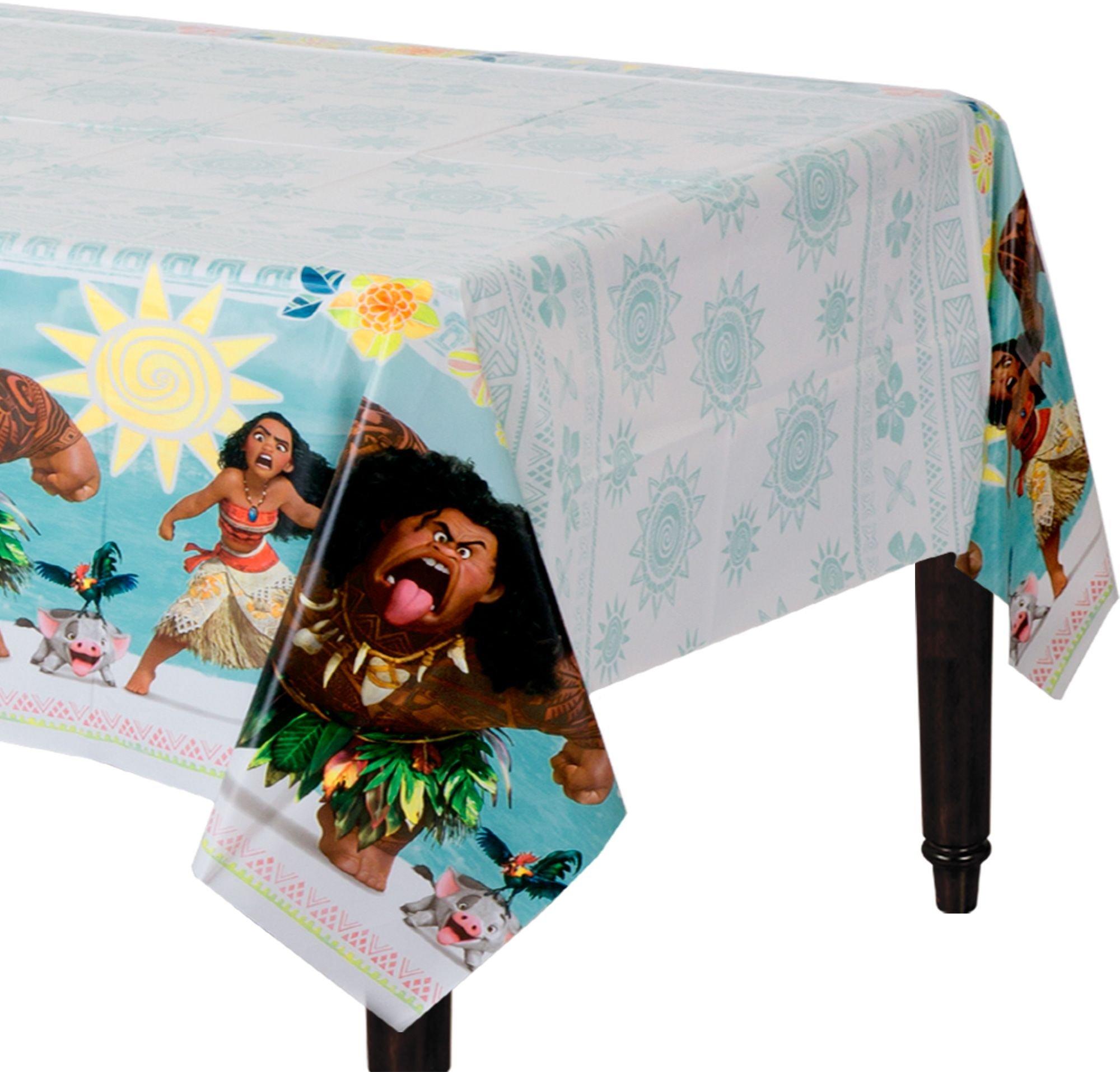 Moana Table Cover